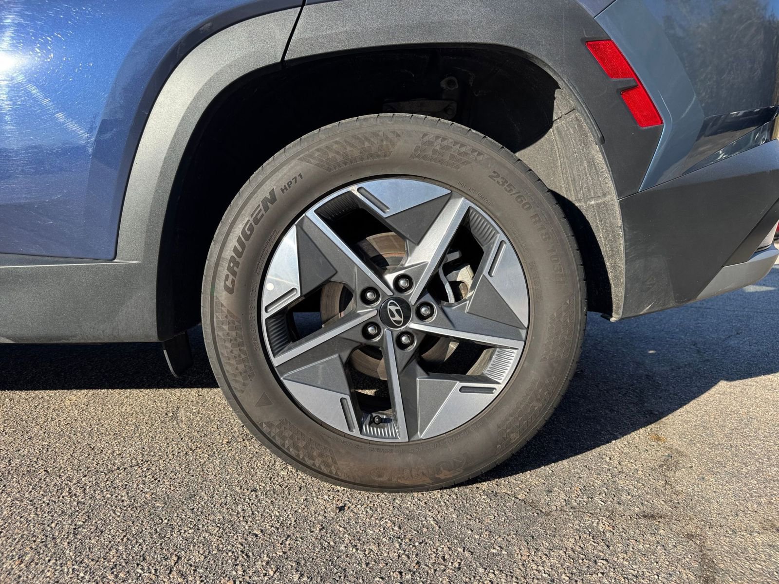 Thumbnail: 2025 Hyundai Tucson - 25