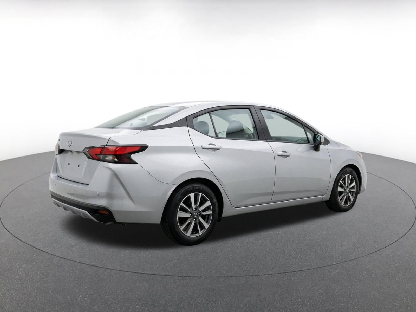 Thumbnail: 2025 Nissan Versa - 9