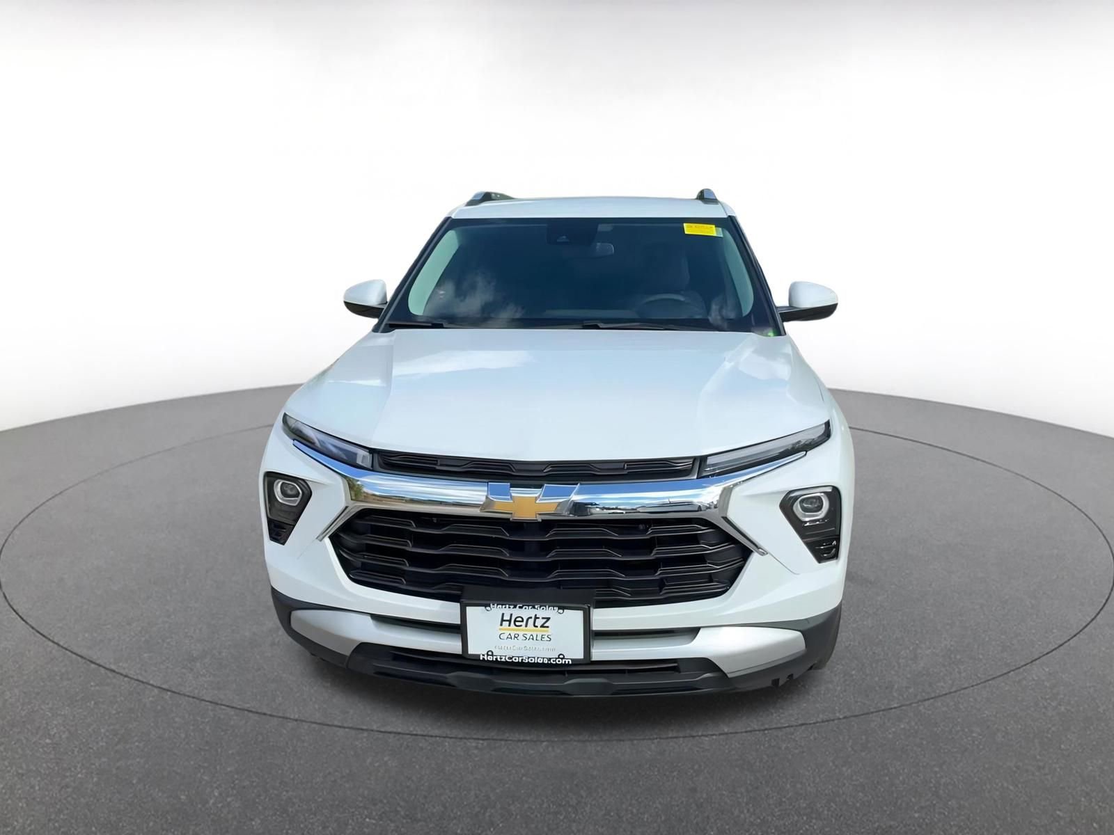 Thumbnail: 2025 Chevrolet TrailBlazer - 4