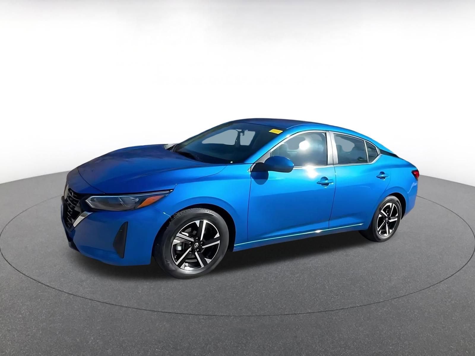 Thumbnail: 2025 Nissan Sentra - 8