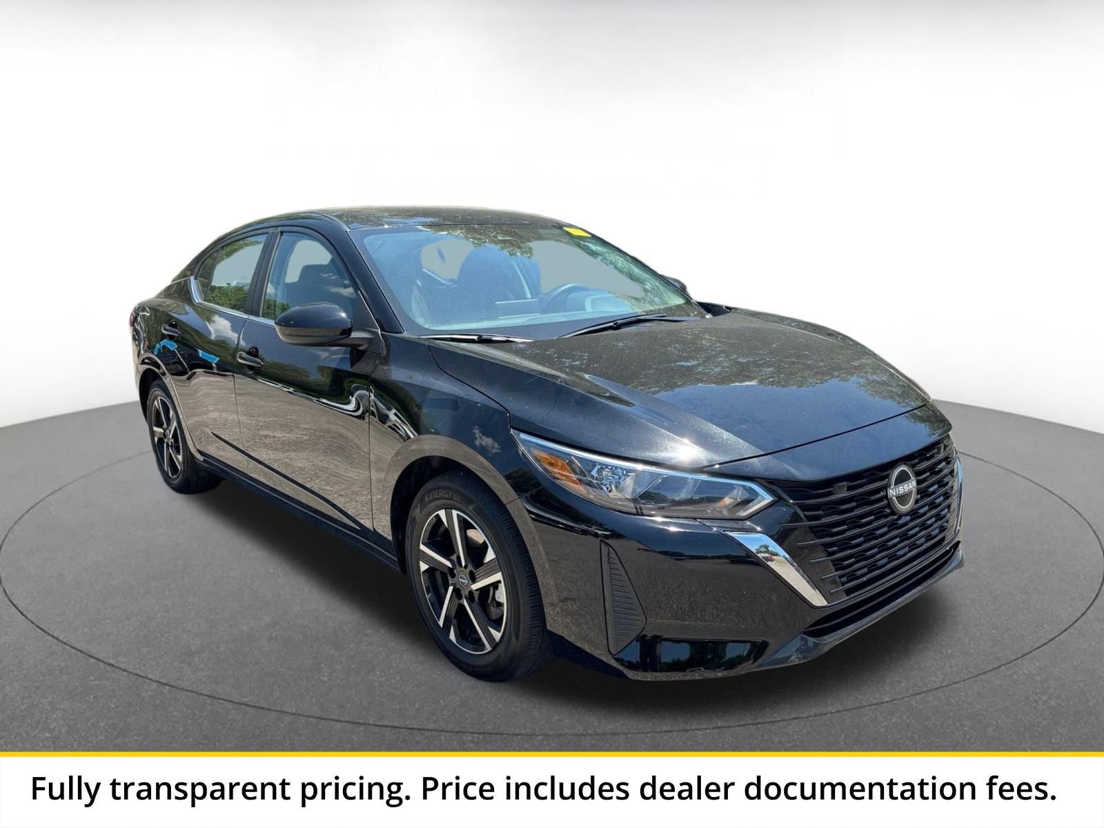Thumbnail: 2025 Nissan Sentra - 1