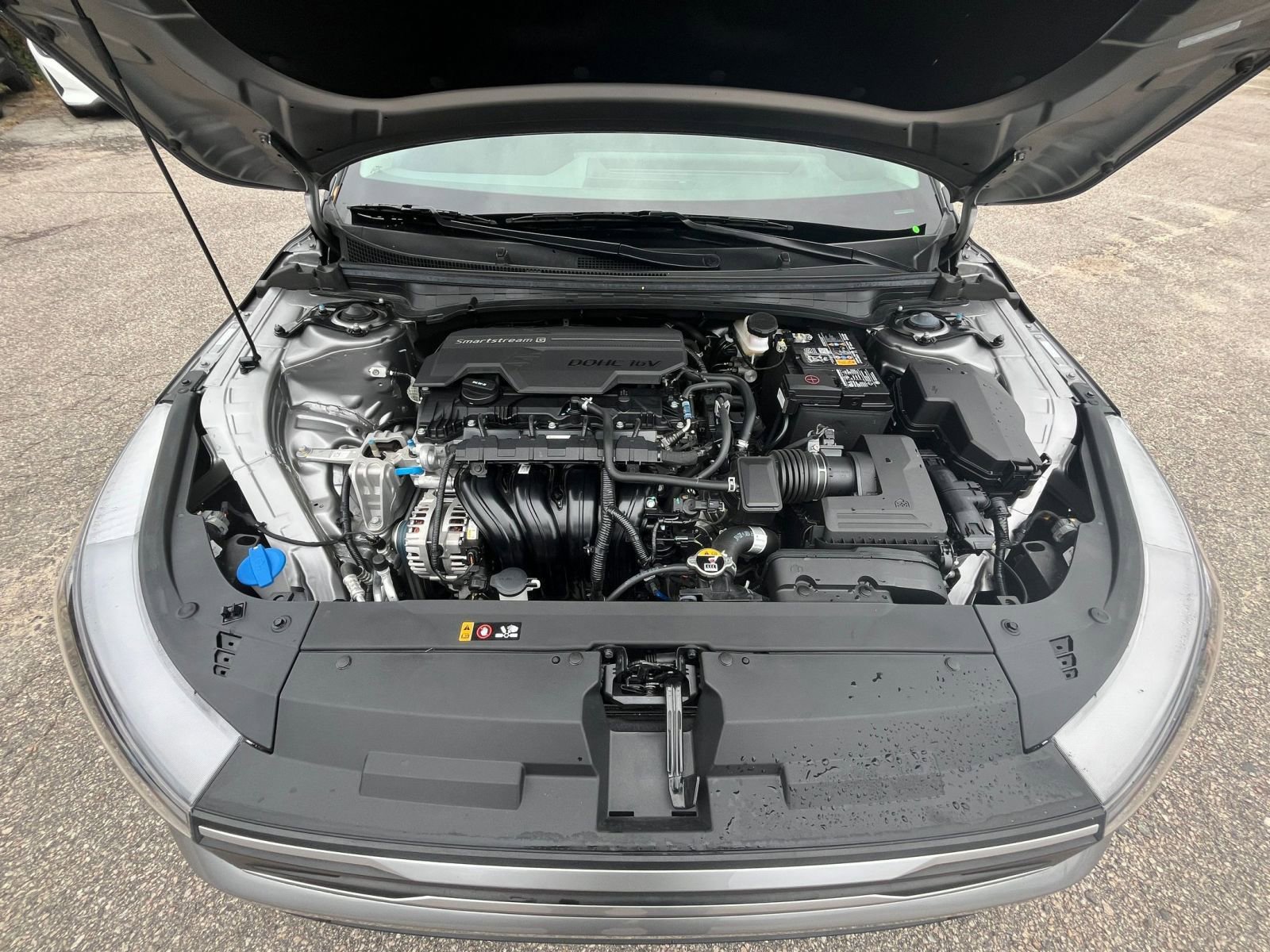 Thumbnail: 2025 Kia K4 - 28