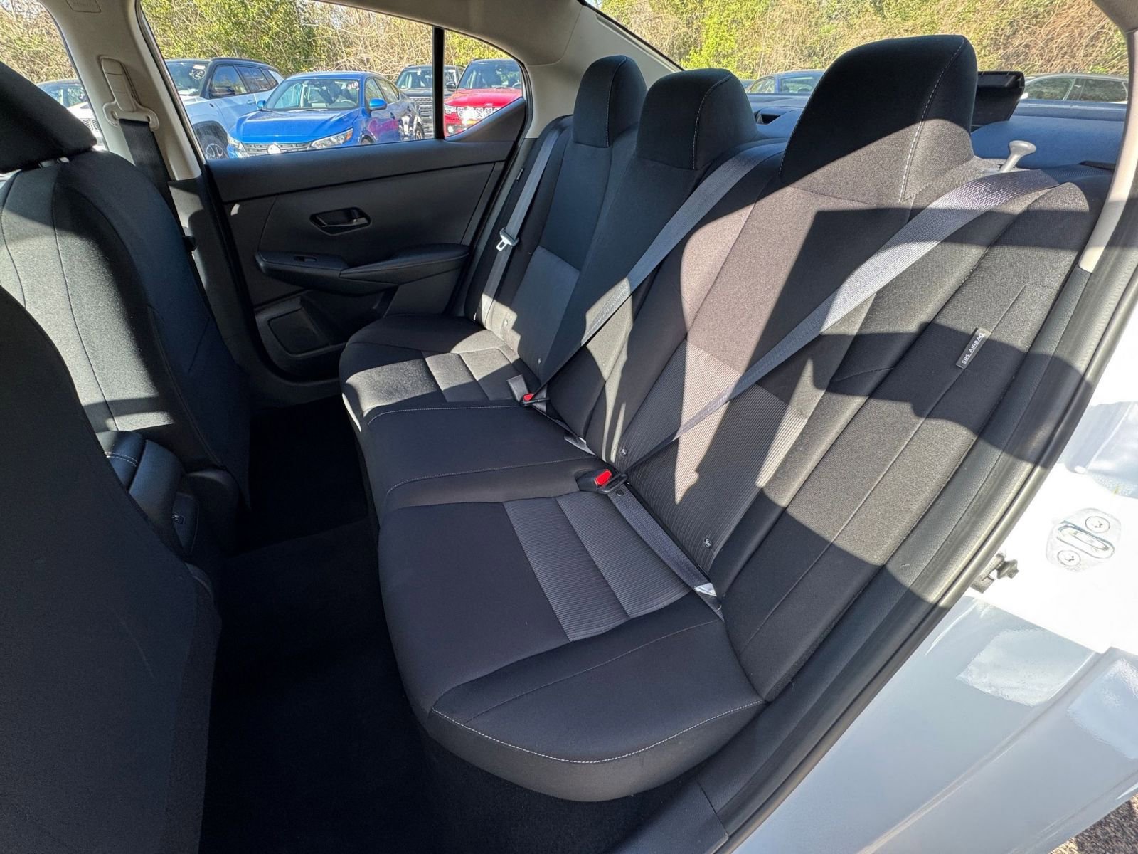 Thumbnail: 2025 Nissan Sentra - 33