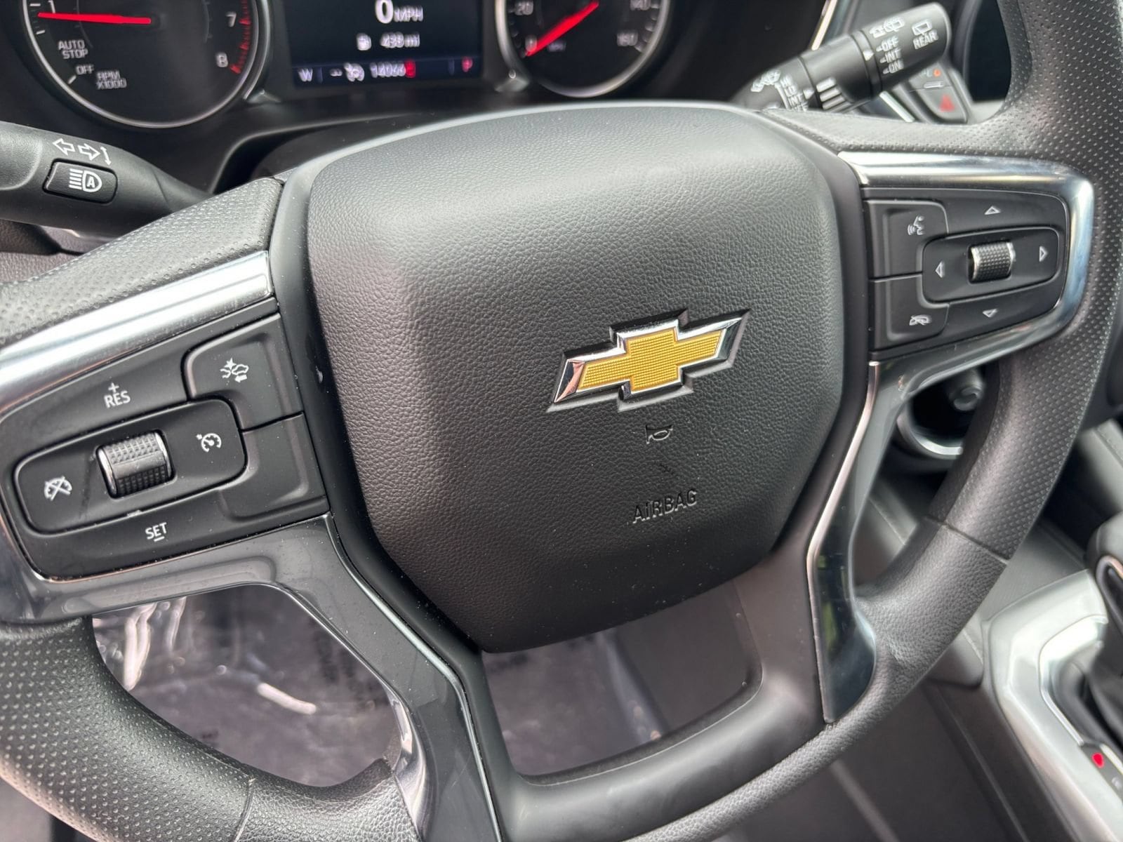 Thumbnail: 2026 Chevrolet Blazer - 27