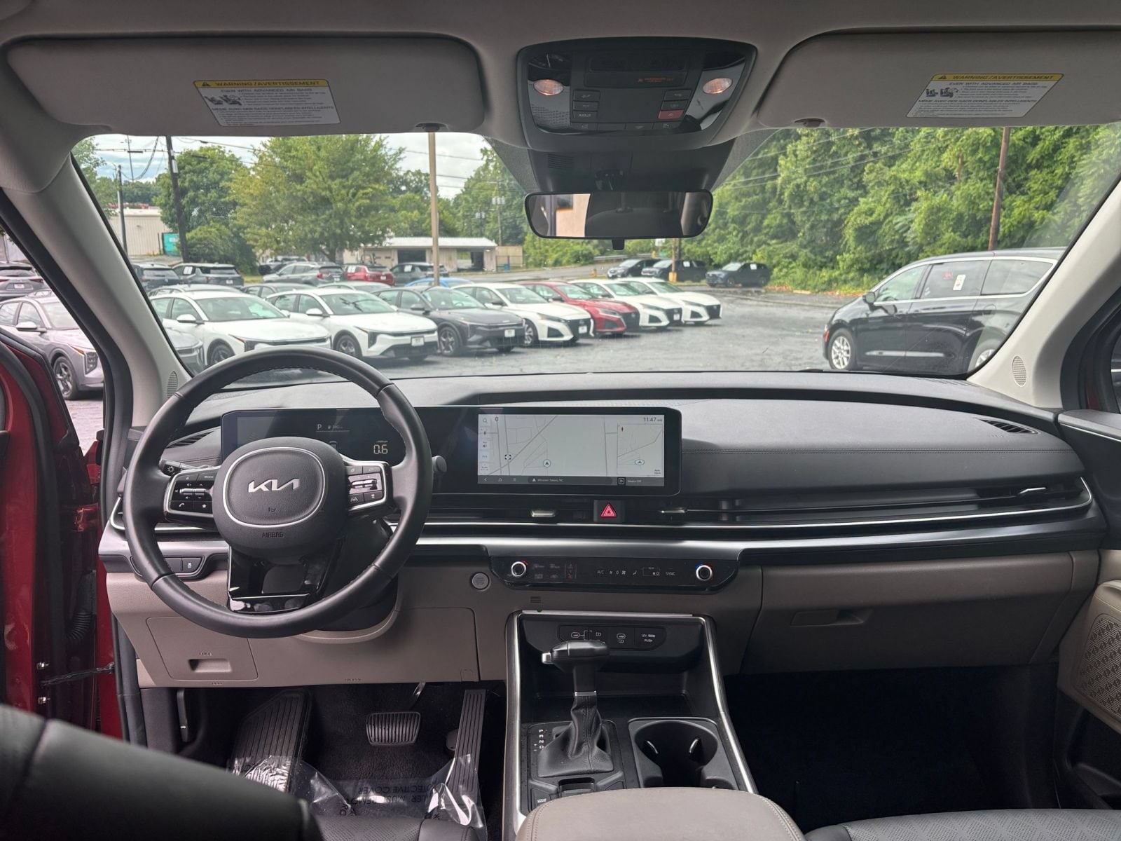 Thumbnail: 2026 Kia Carnival - 31