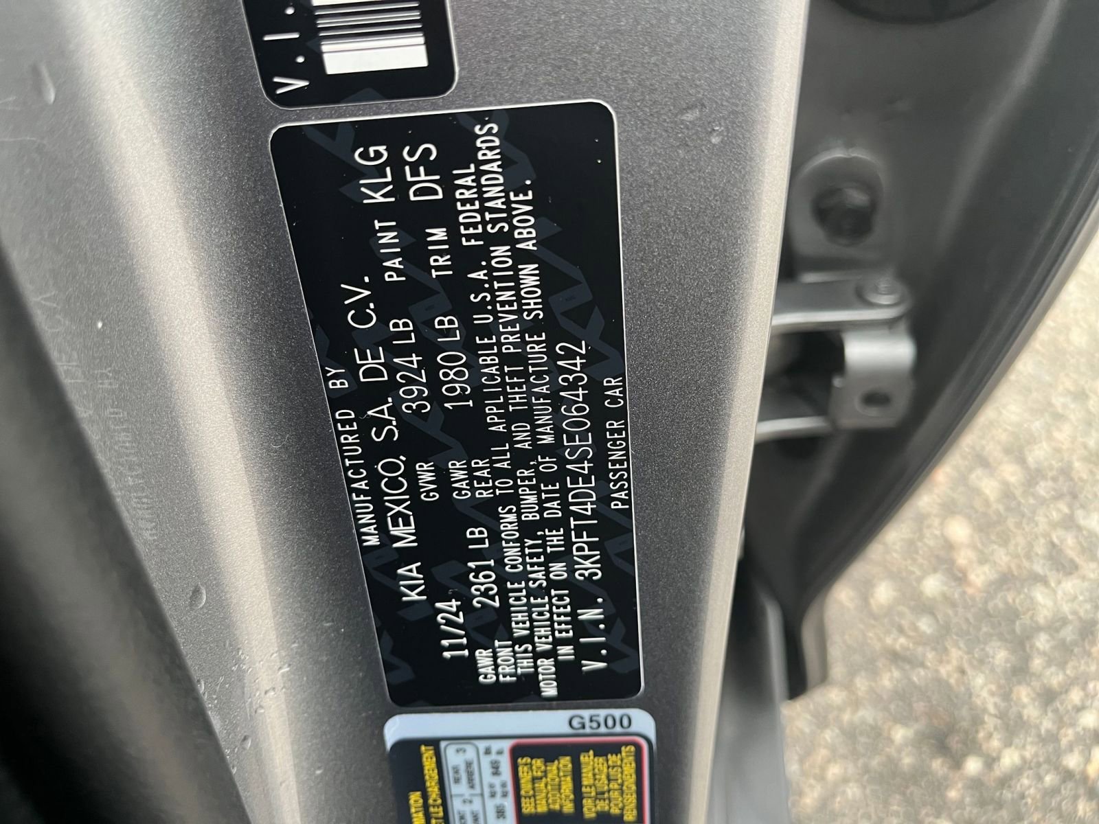 Thumbnail: 2025 Kia K4 - 24