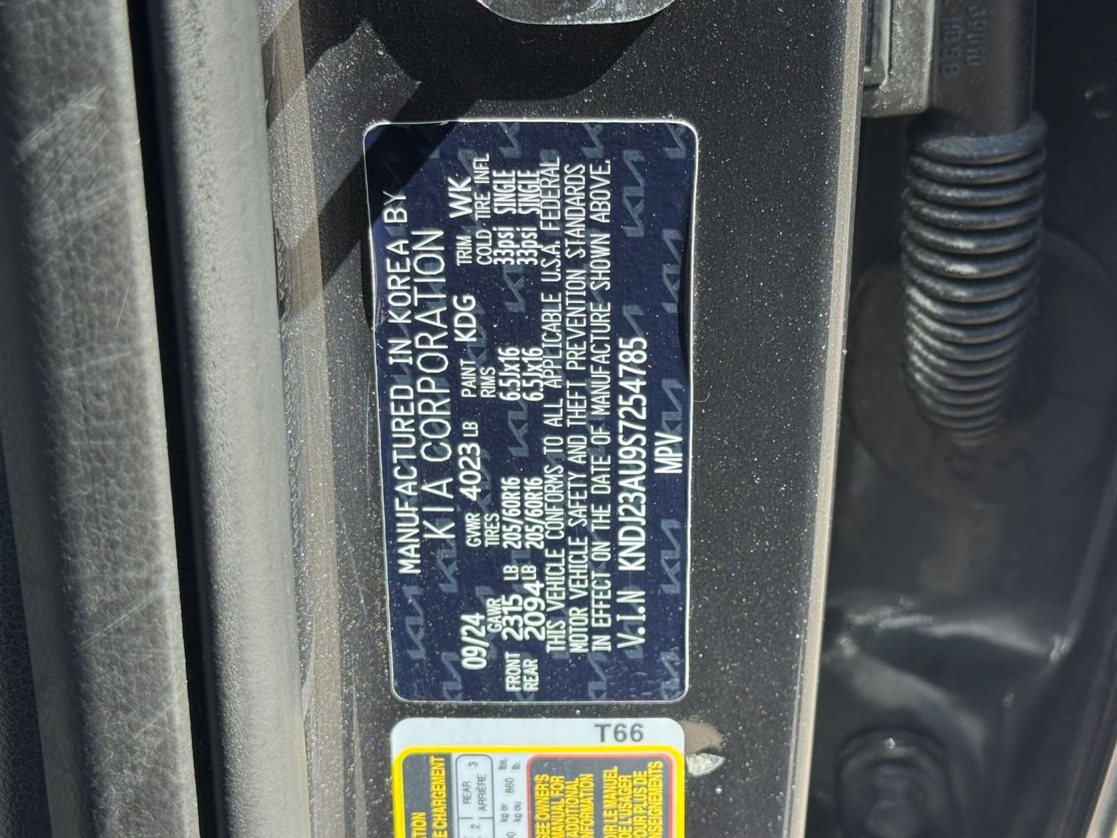 Thumbnail: 2025 Kia Soul - 24