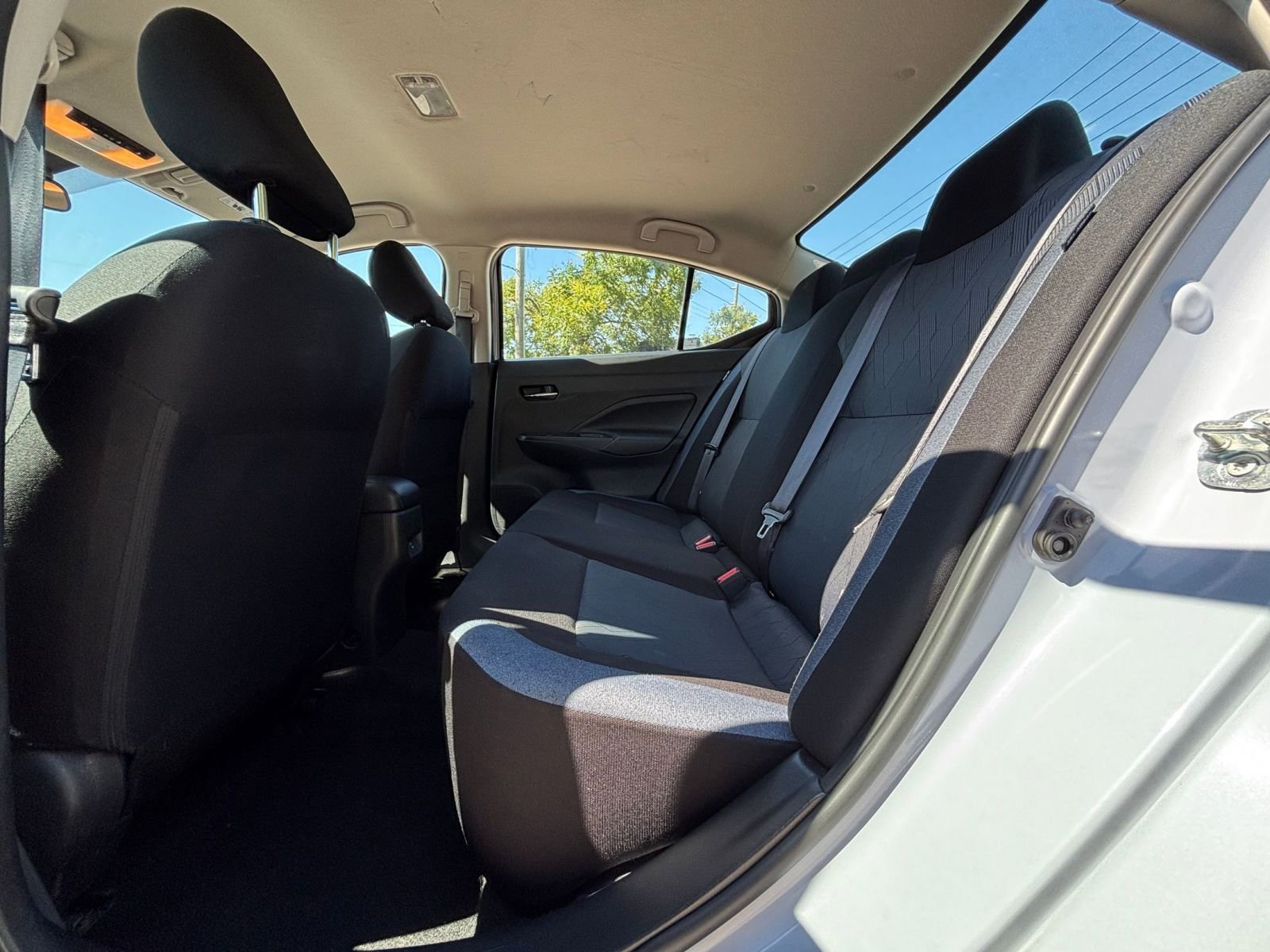 Thumbnail: 2025 Nissan Versa - 22