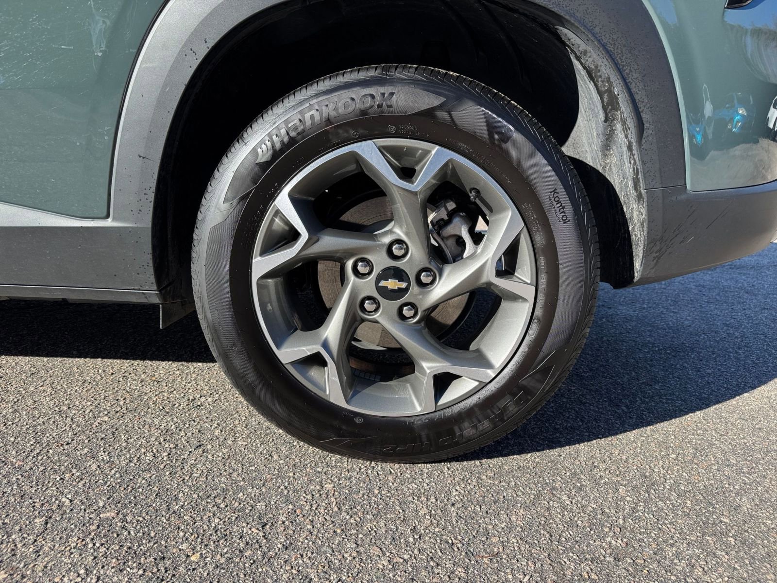 Thumbnail: 2025 Chevrolet Trax - 24