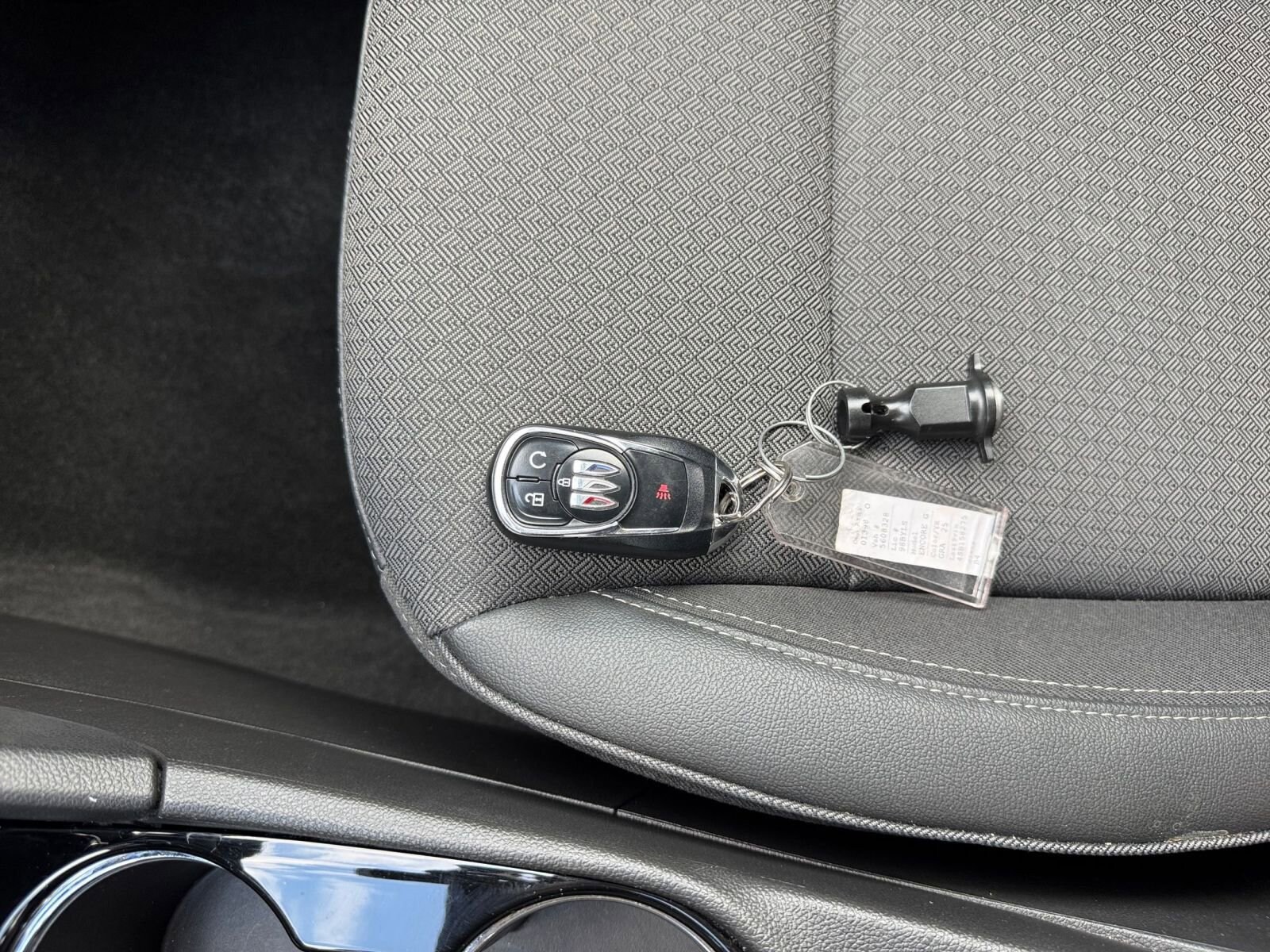 Thumbnail: 2025 Buick Encore GX - 20