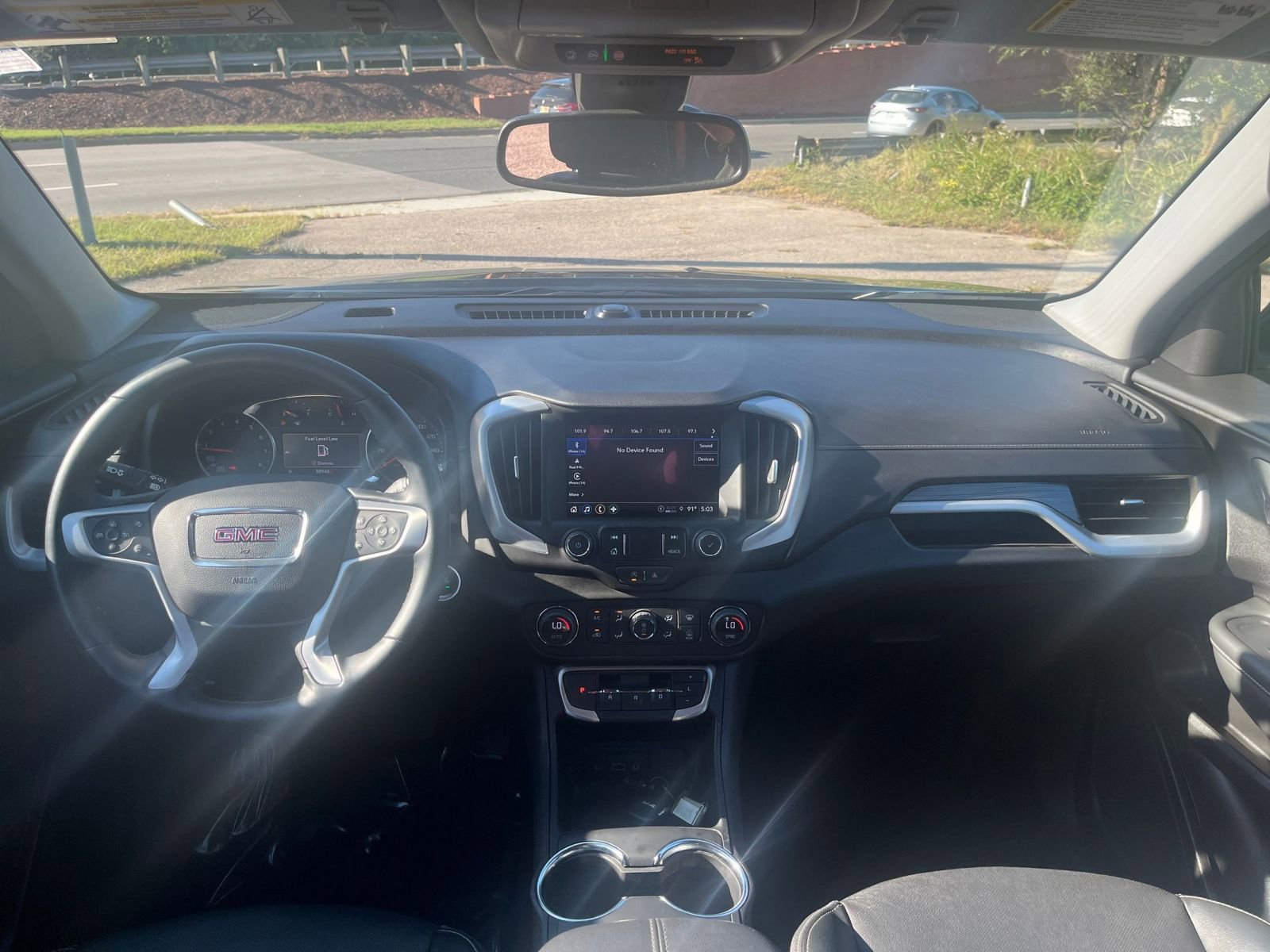 Thumbnail: 2024 GMC Terrain - 28