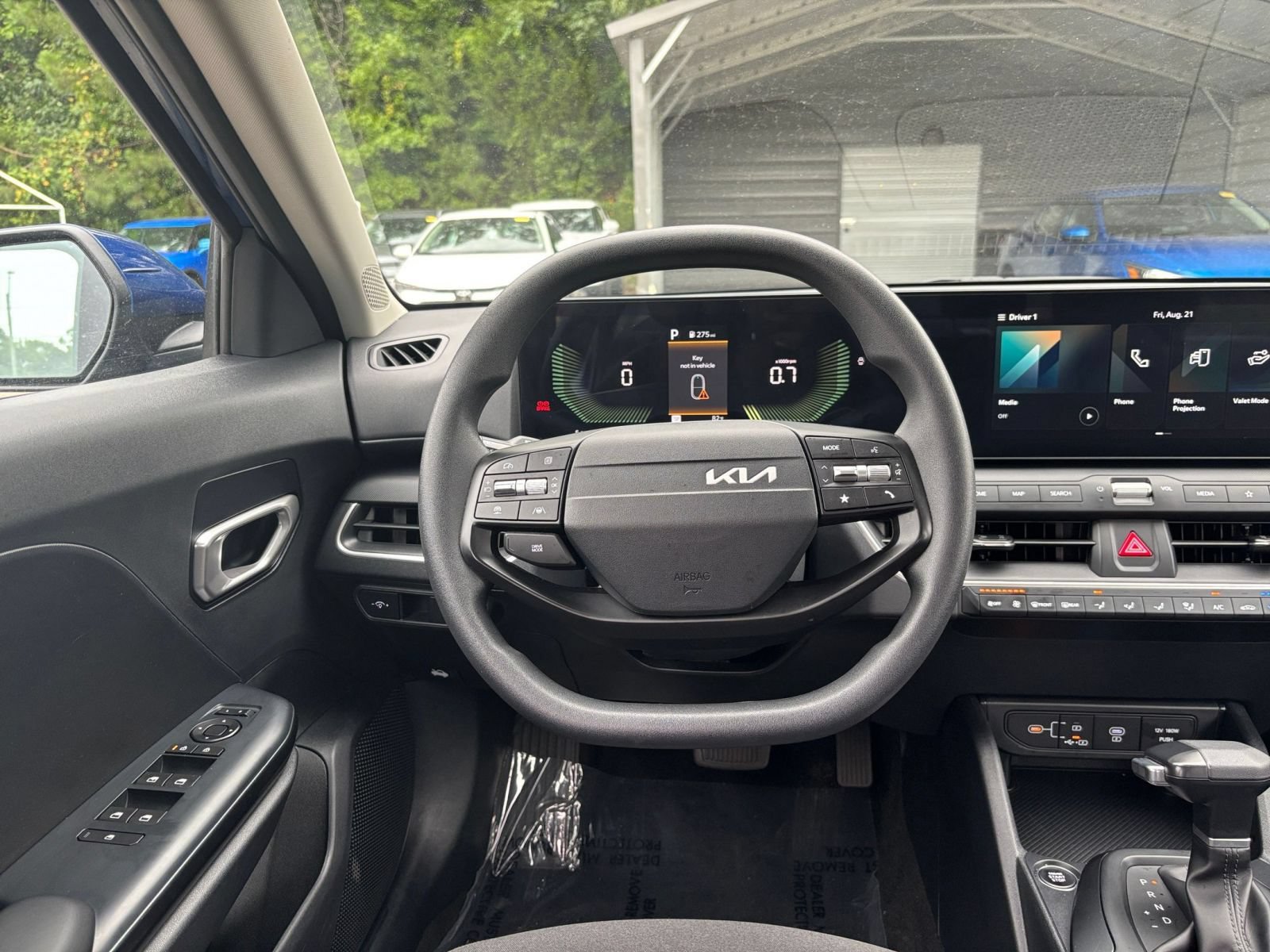 Thumbnail: 2026 Kia K4 - 31