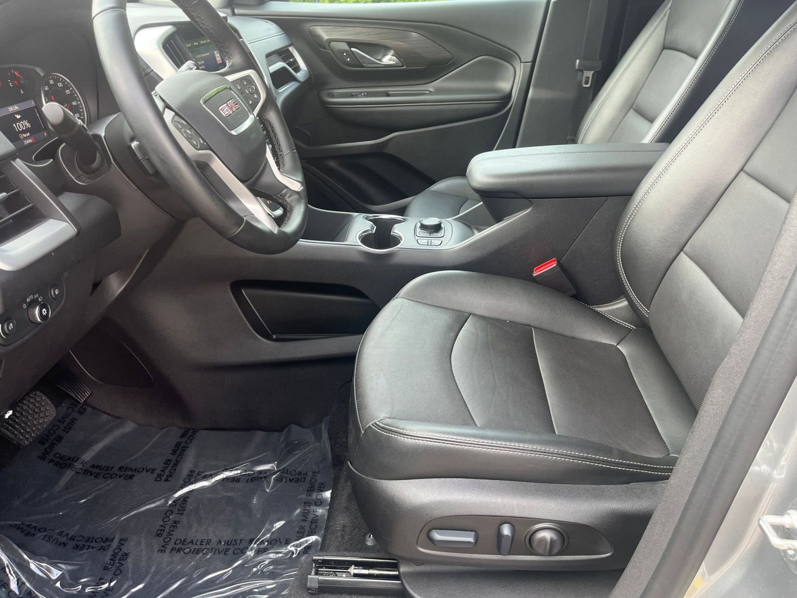 Thumbnail: 2024 GMC Terrain - 33