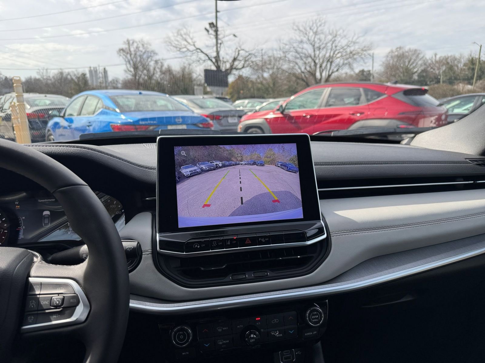 Thumbnail: 2025 Jeep Compass - 21