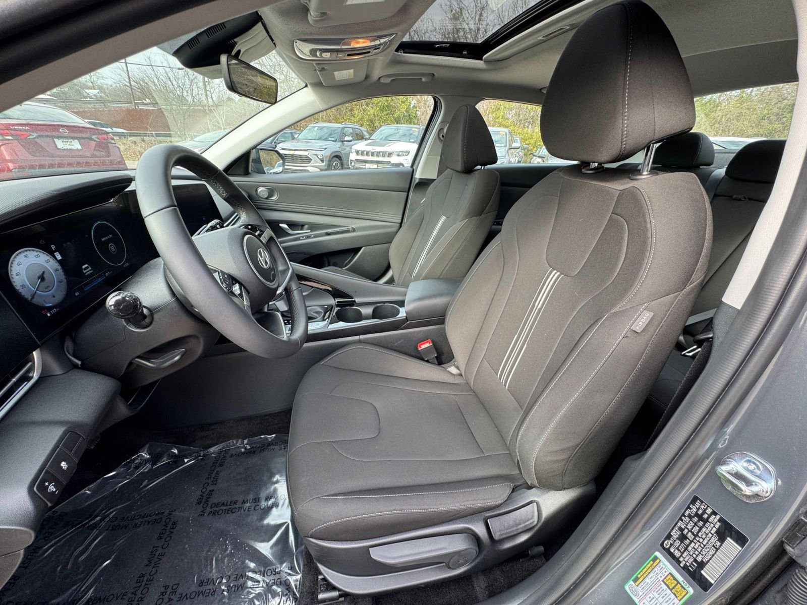 Thumbnail: 2025 Hyundai Elantra - 33