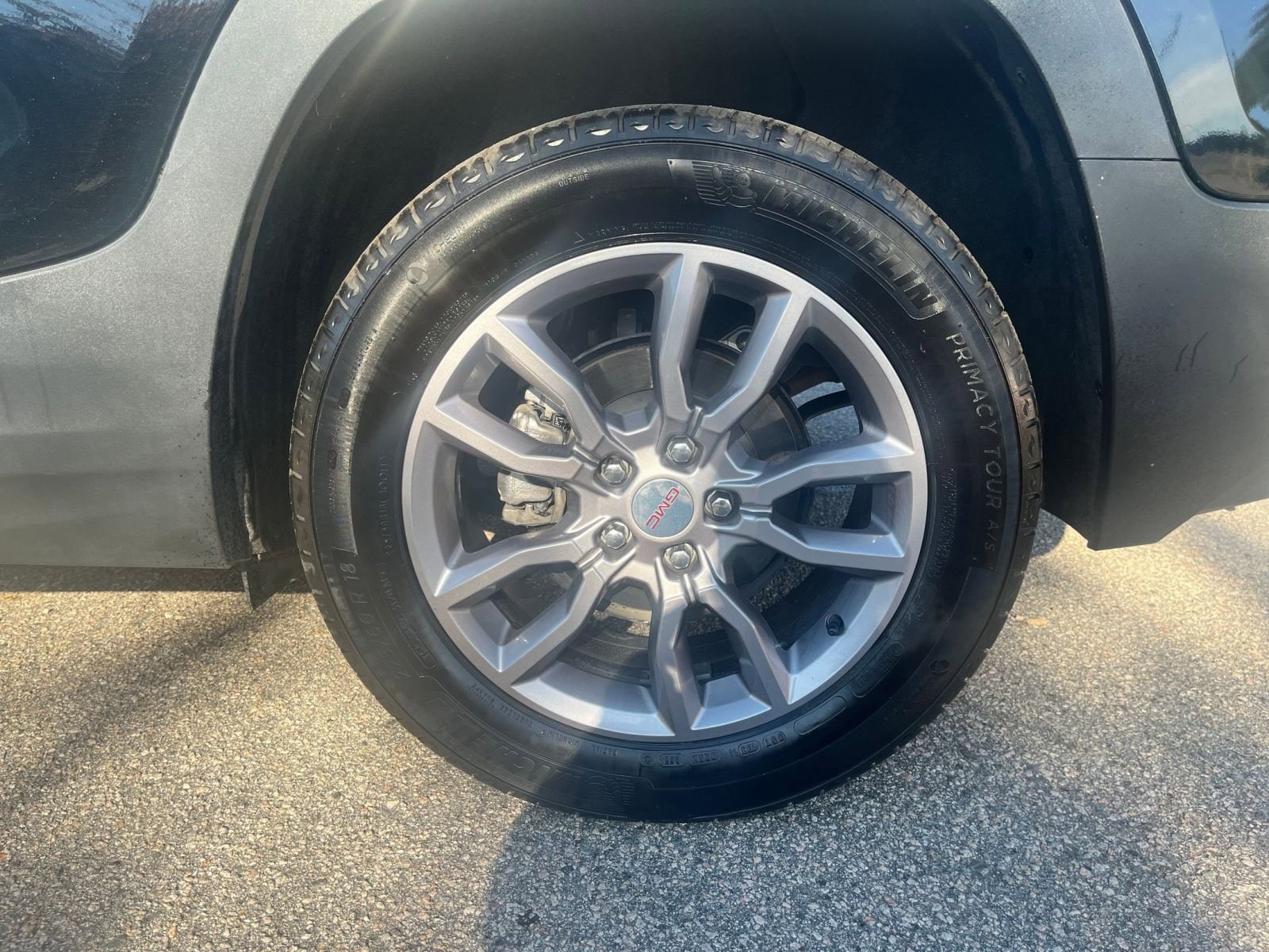 Thumbnail: 2024 GMC Terrain - 24