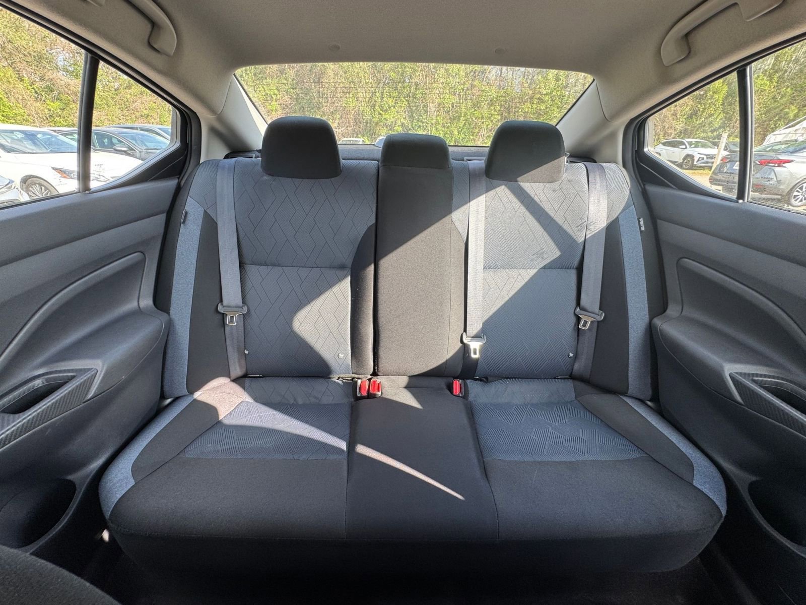 Thumbnail: 2025 Nissan Versa - 34