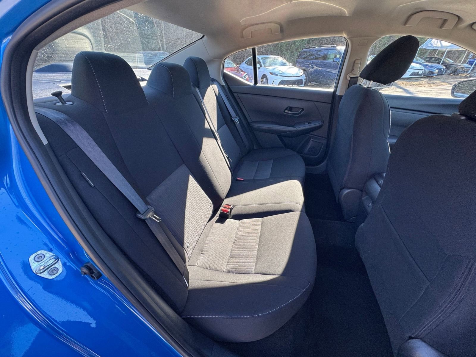 Thumbnail: 2025 Nissan Sentra - 34