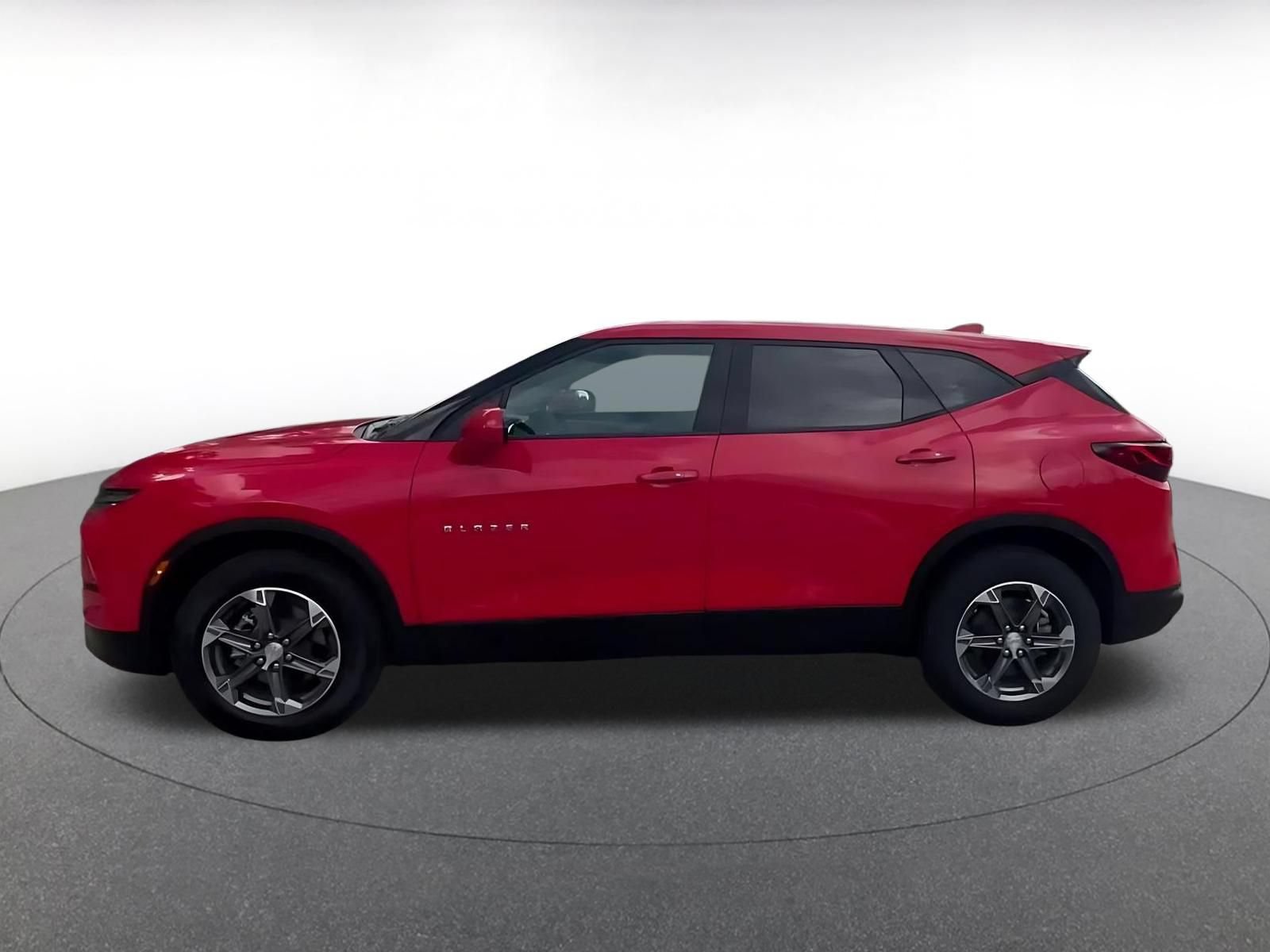 Thumbnail: 2025 Chevrolet Blazer - 9