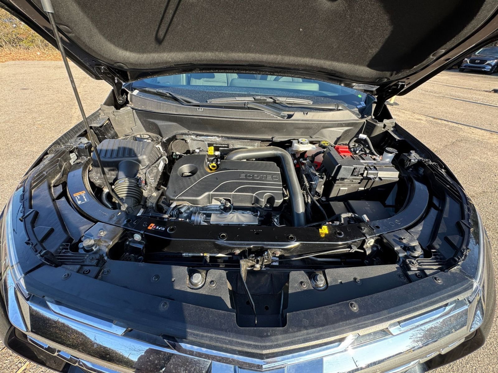 Thumbnail: 2025 Chevrolet Equinox - 27