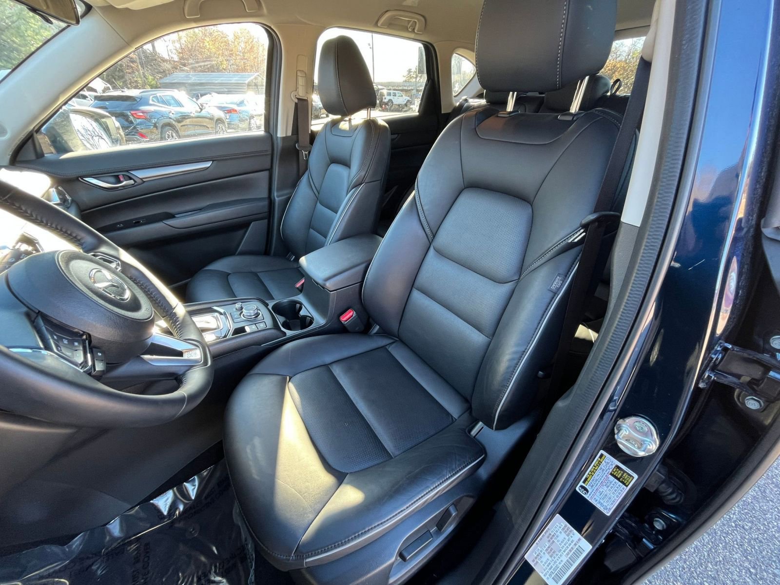 Thumbnail: 2025 Mazda CX-5 - 31