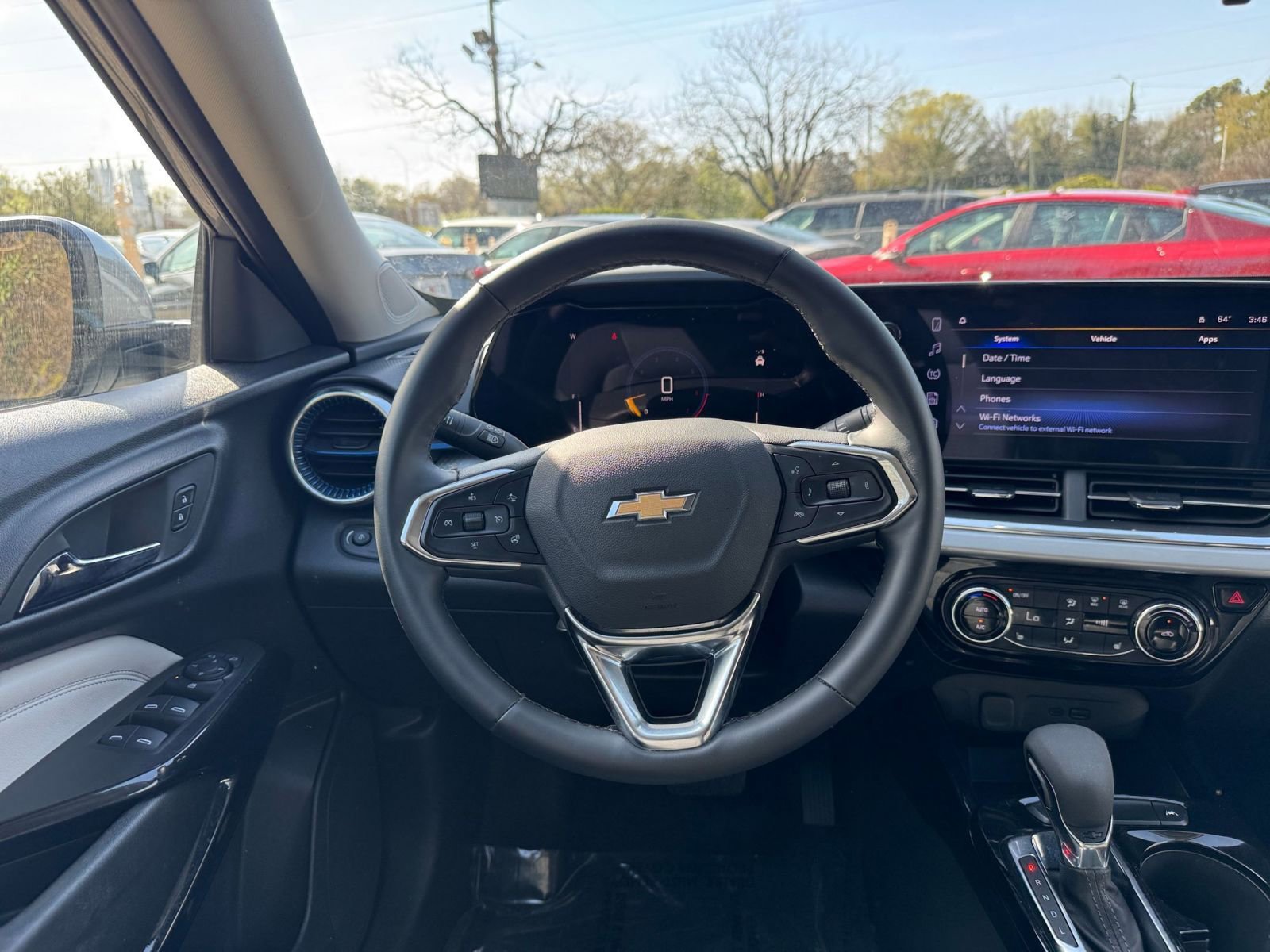 Thumbnail: 2025 Chevrolet Trax - 30