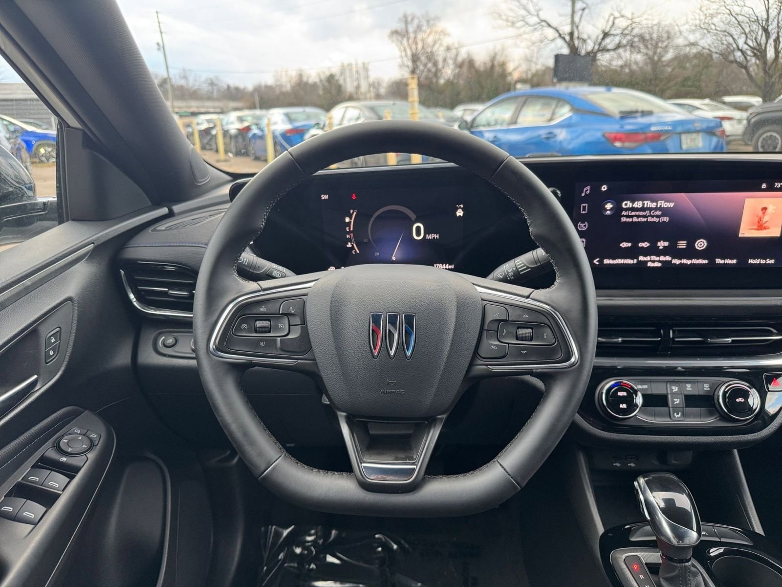 Thumbnail: 2025 Buick Envista - 30