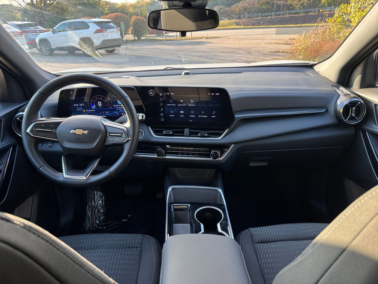 Thumbnail: 2025 Chevrolet Equinox - 28