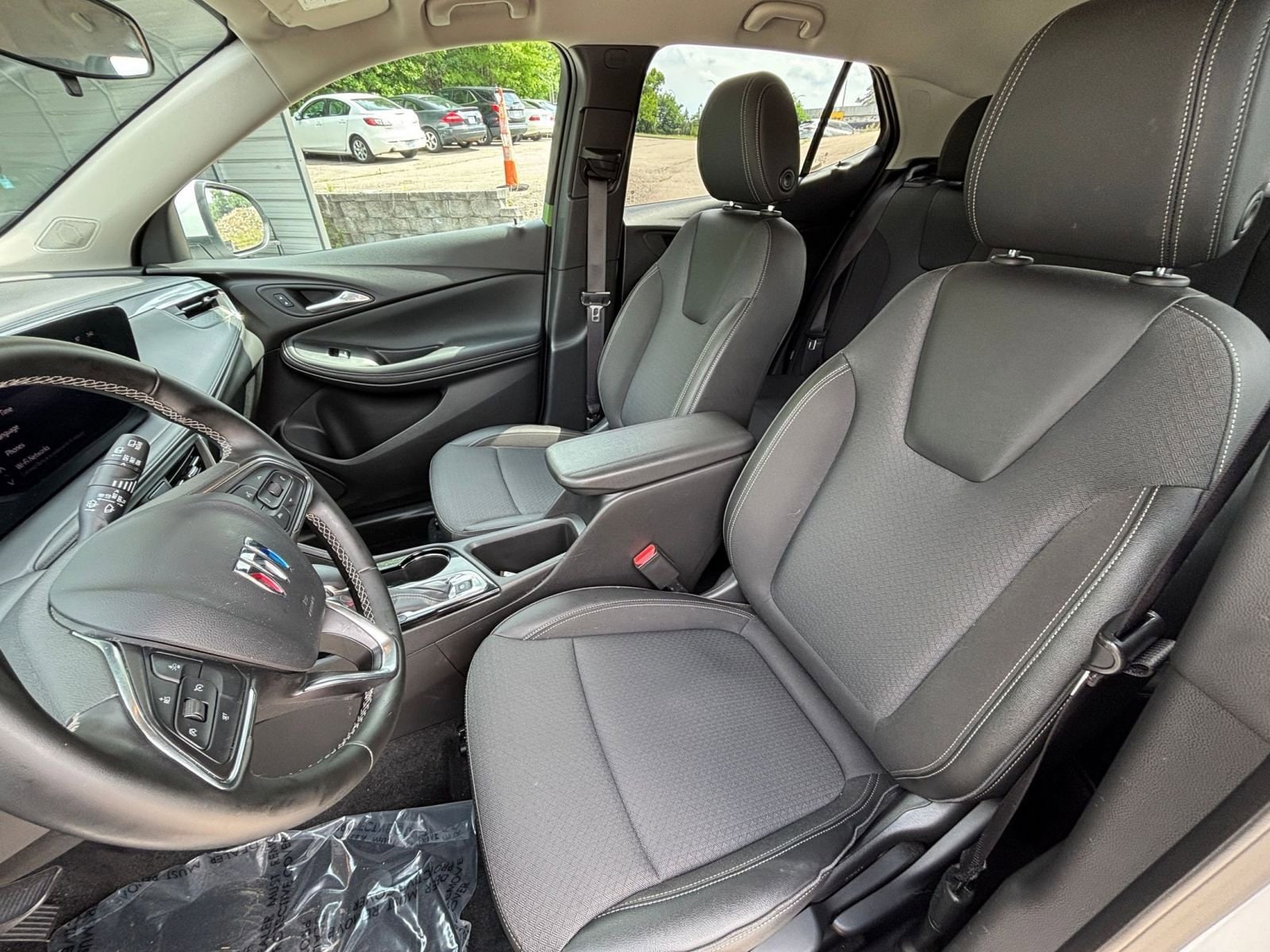 Thumbnail: 2025 Buick Encore GX - 35