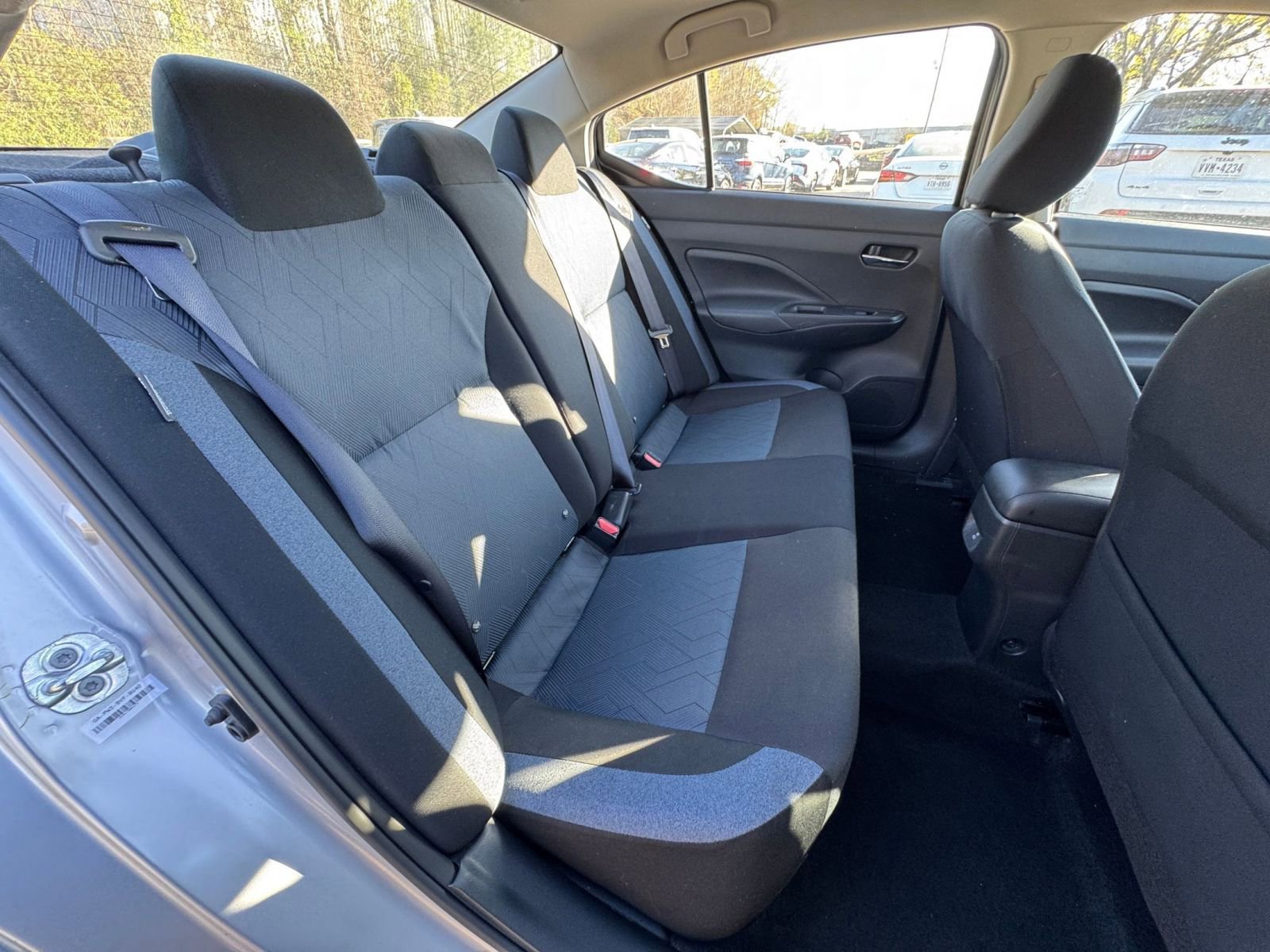 Thumbnail: 2025 Nissan Versa - 35