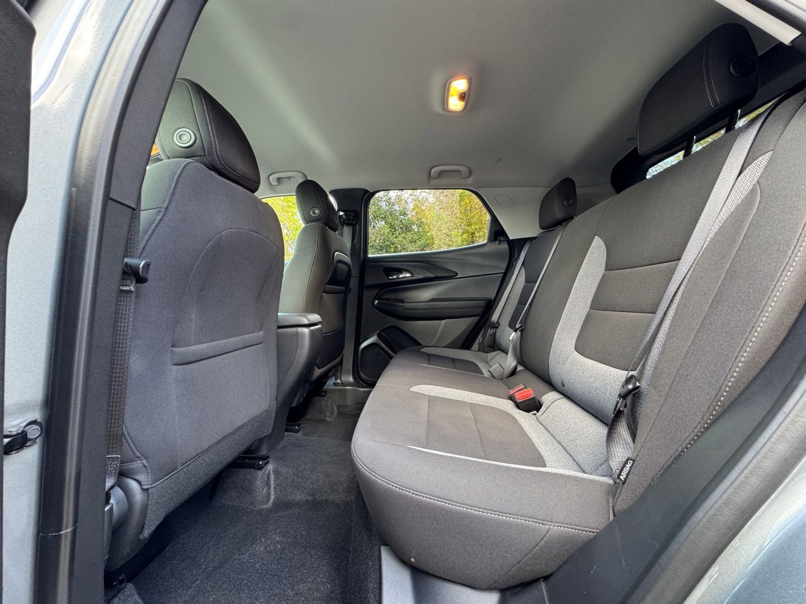 Thumbnail: 2025 Chevrolet TrailBlazer - 21