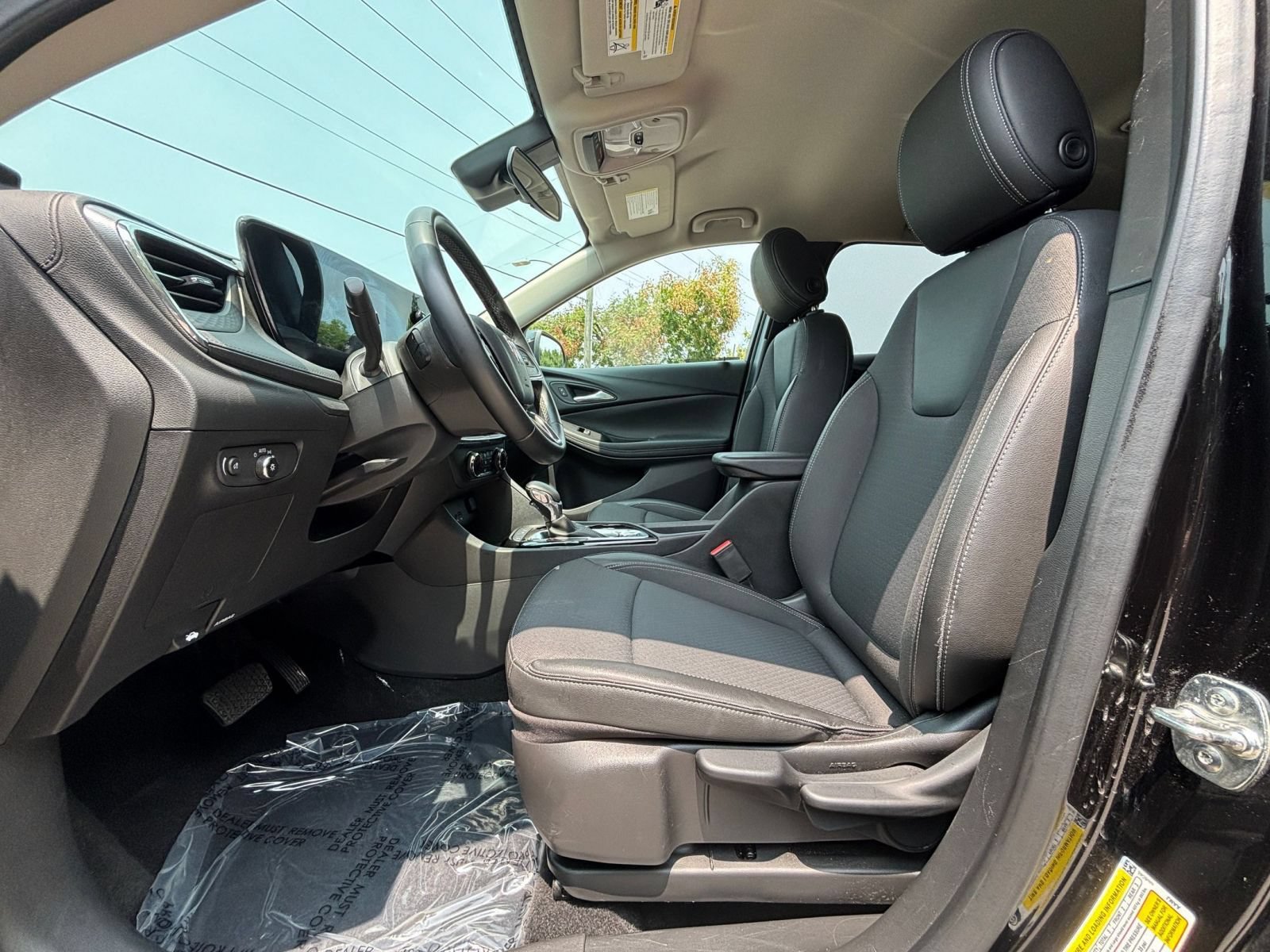 Thumbnail: 2025 Buick Encore GX - 23