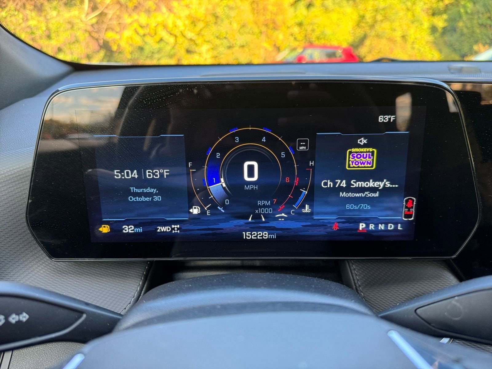 Thumbnail: 2025 Chevrolet Equinox - 35