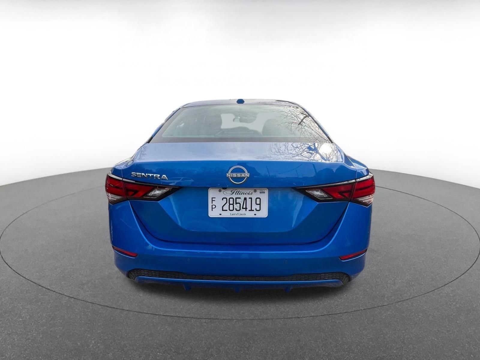 Thumbnail: 2025 Nissan Sentra - 6