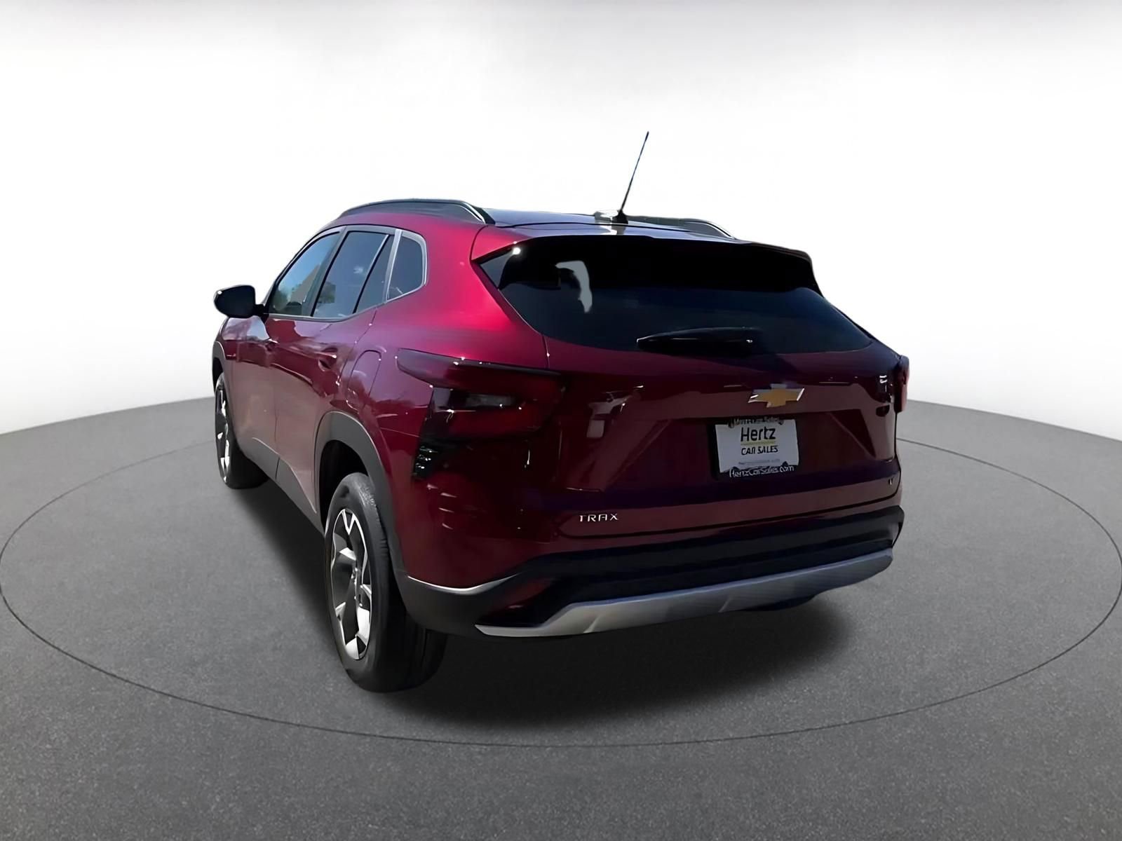 Thumbnail: 2025 Chevrolet Trax - 11