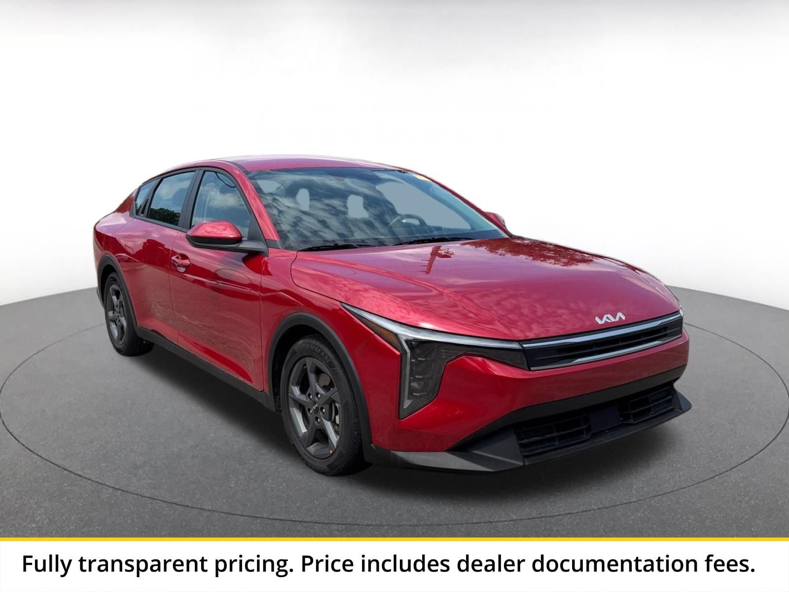 Thumbnail: 2026 Kia K4 - 1