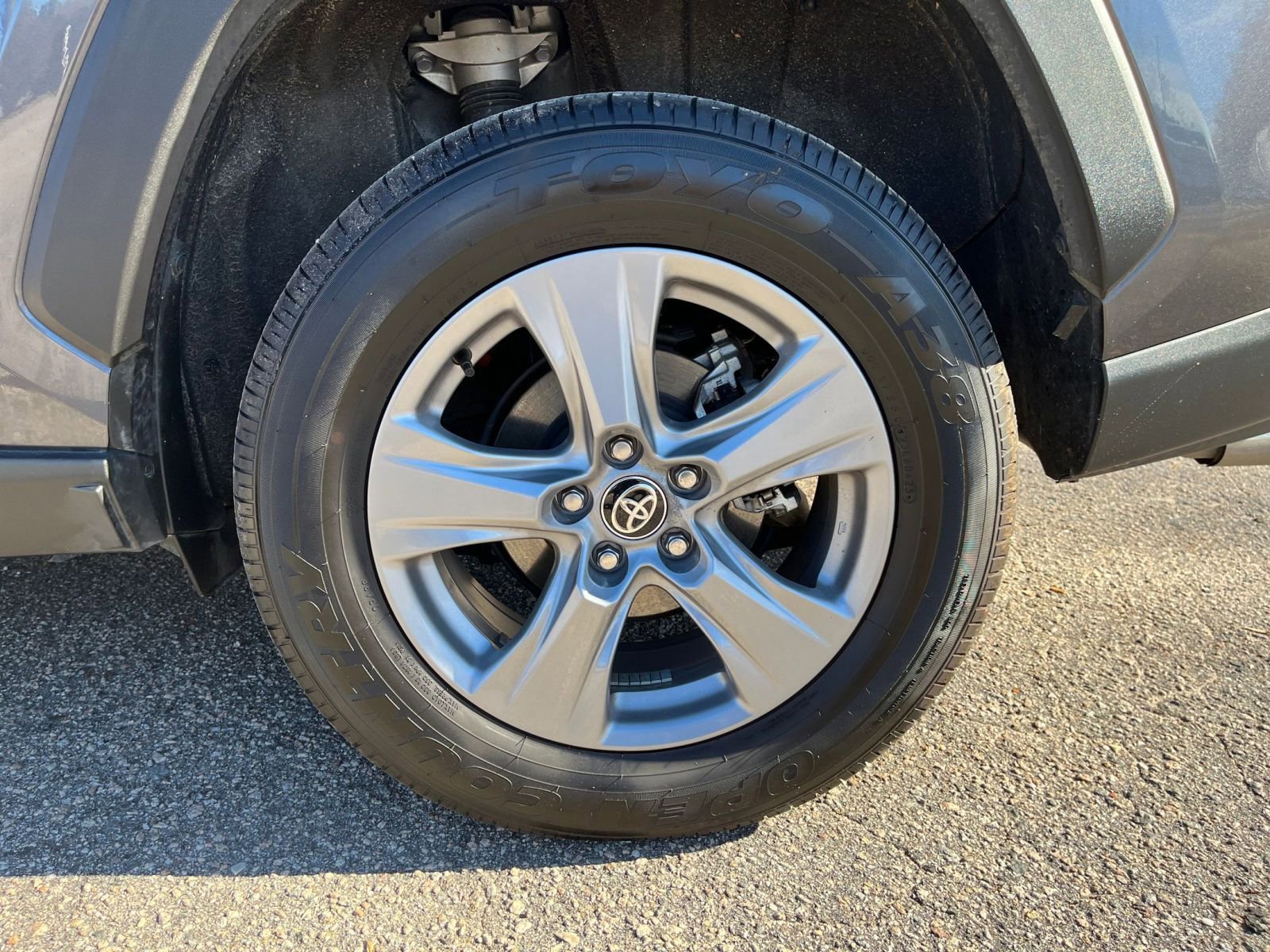 Thumbnail: 2025 Toyota RAV4 - 24