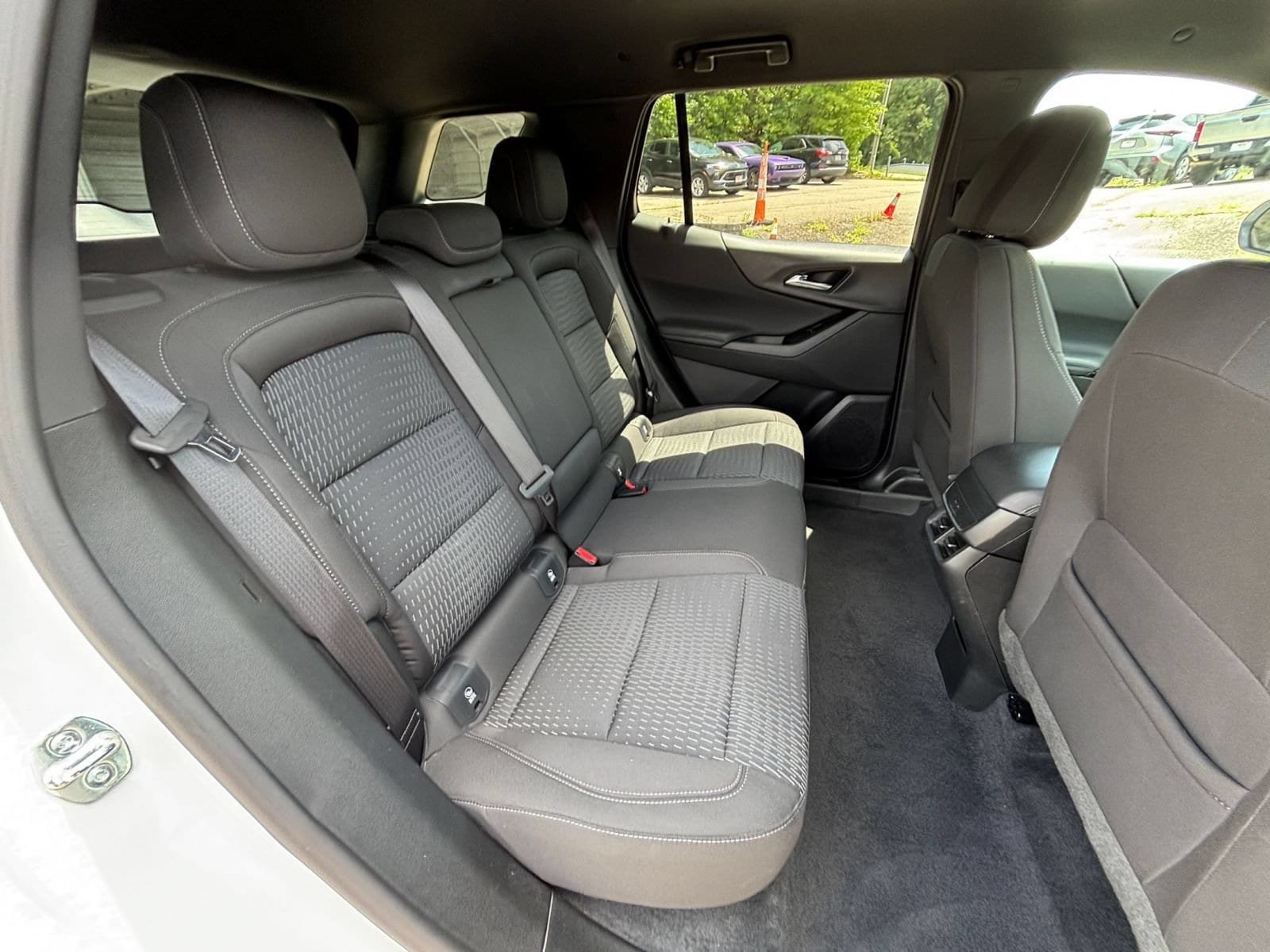 Thumbnail: 2025 Chevrolet Equinox - 34