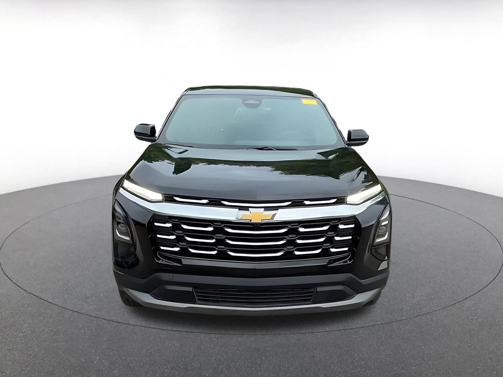Thumbnail: 2025 Chevrolet Equinox - 4