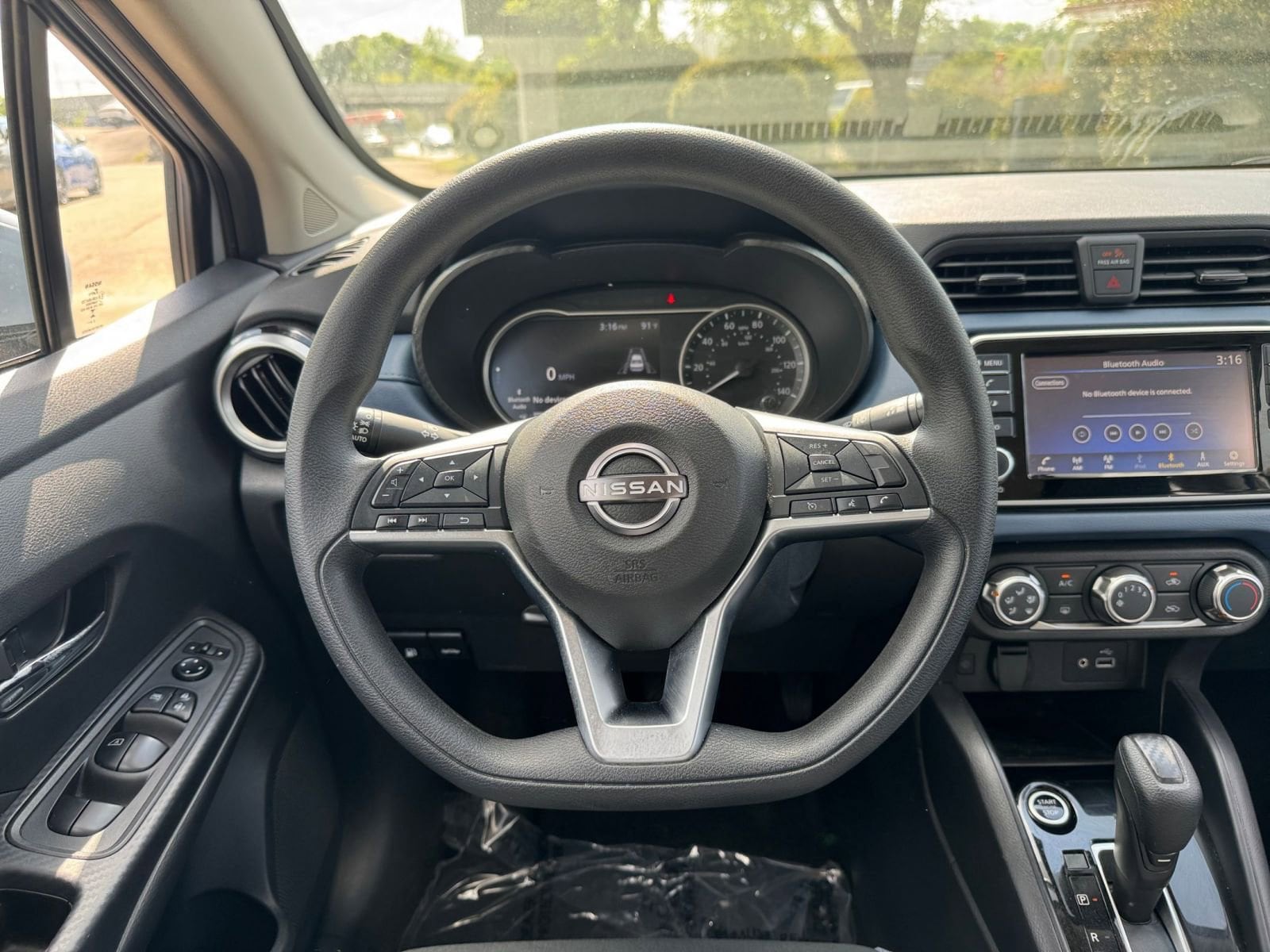 Thumbnail: 2025 Nissan Versa - 30