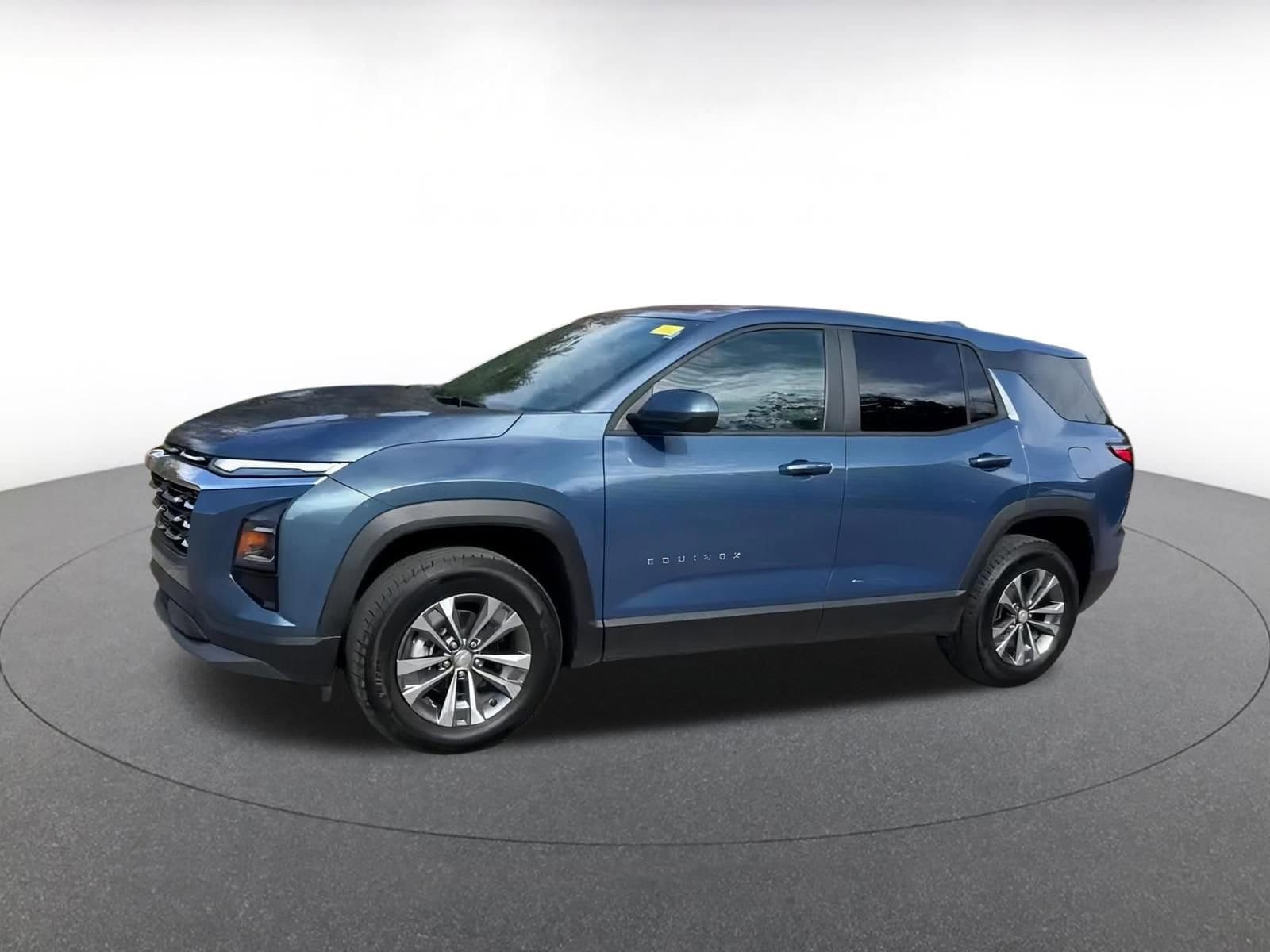 Thumbnail: 2025 Chevrolet Equinox - 8