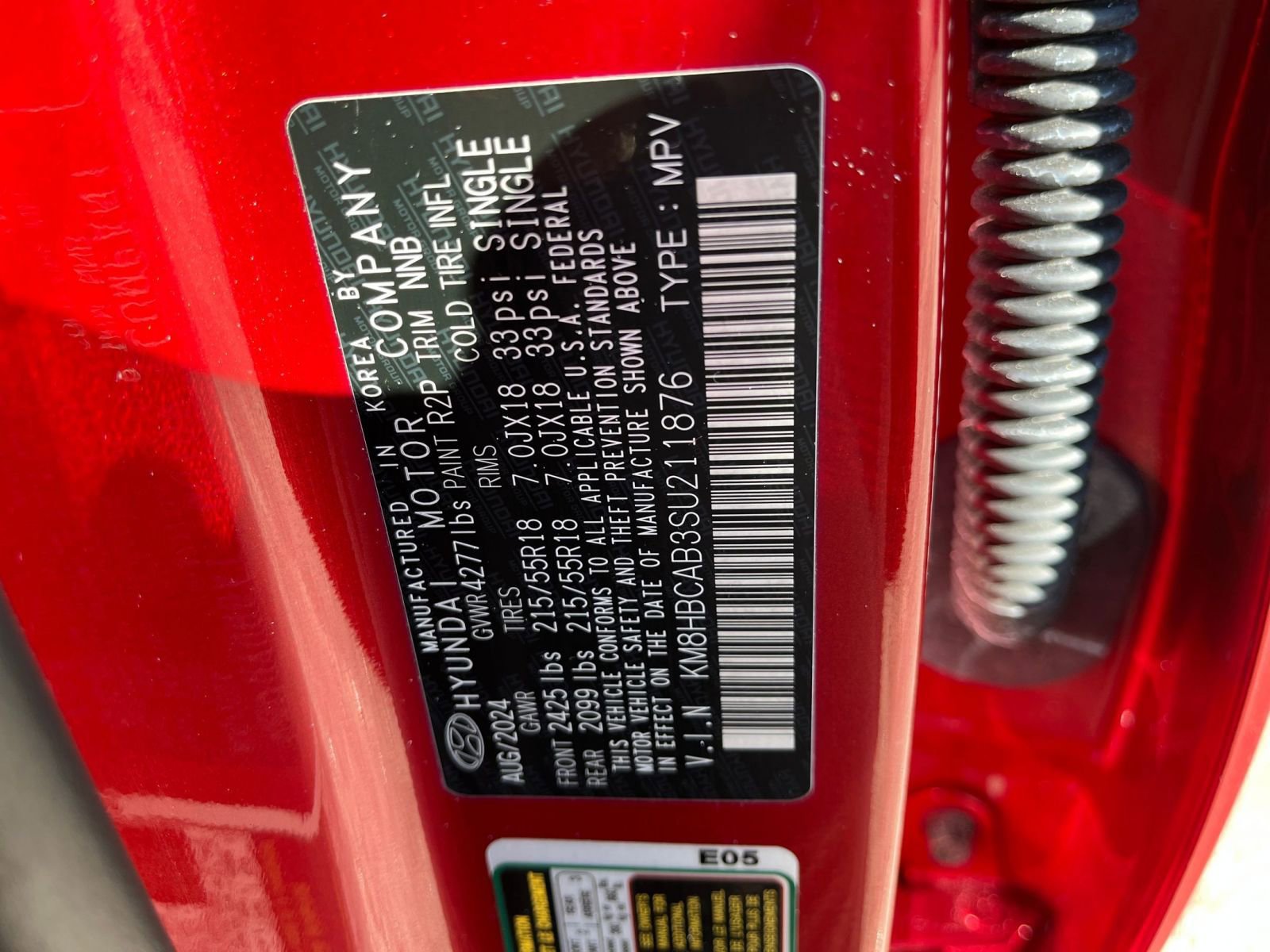 Thumbnail: 2025 Hyundai Kona - 23