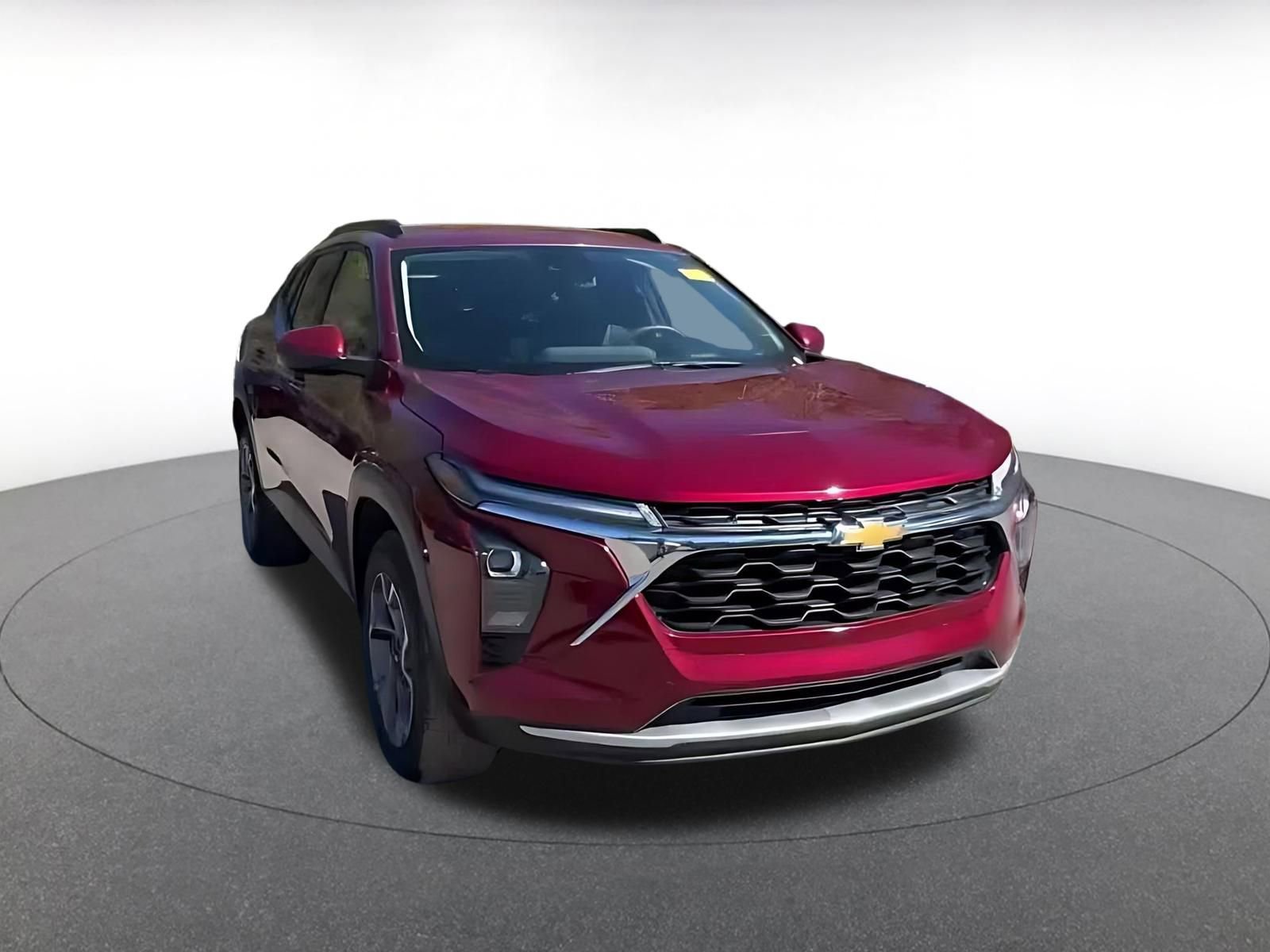 Thumbnail: 2025 Chevrolet Trax - 9