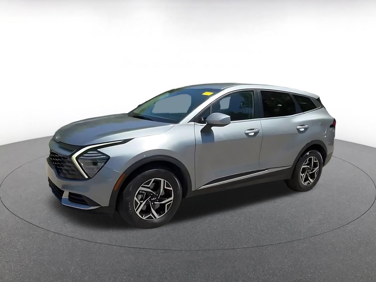 Thumbnail: 2025 Kia Sportage - 8