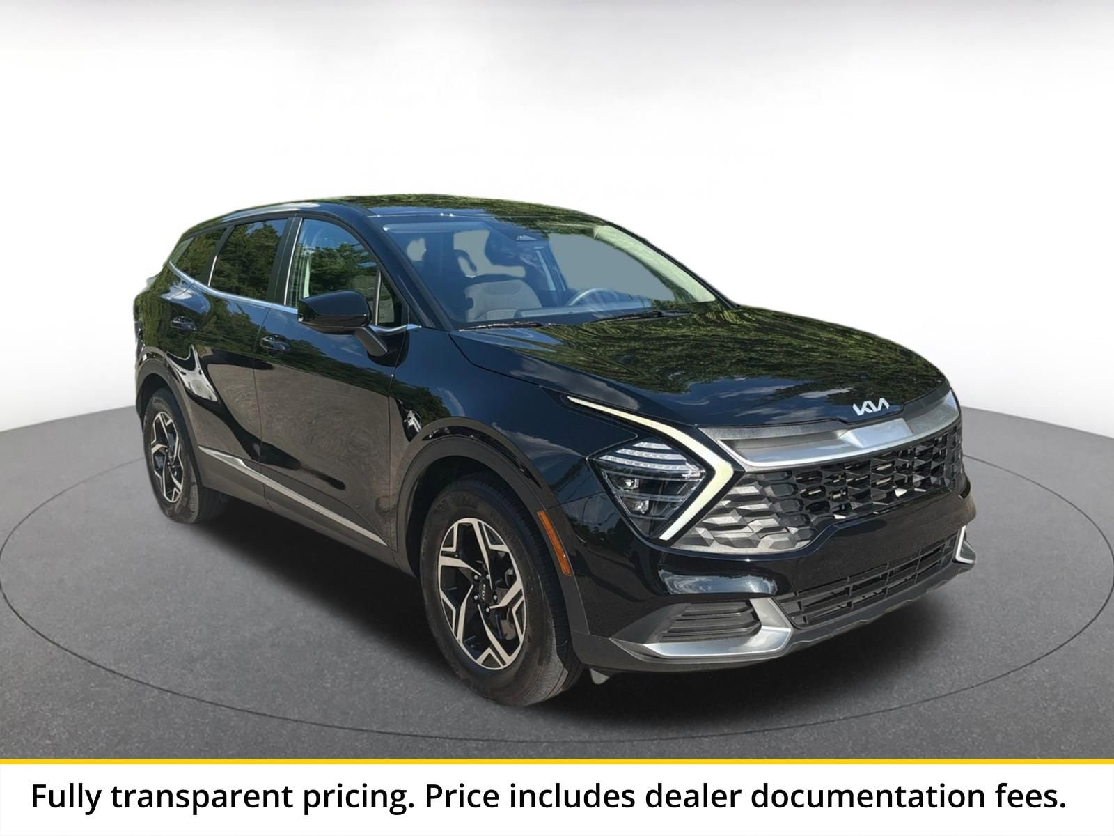 Thumbnail: 2025 Kia Sportage - 1