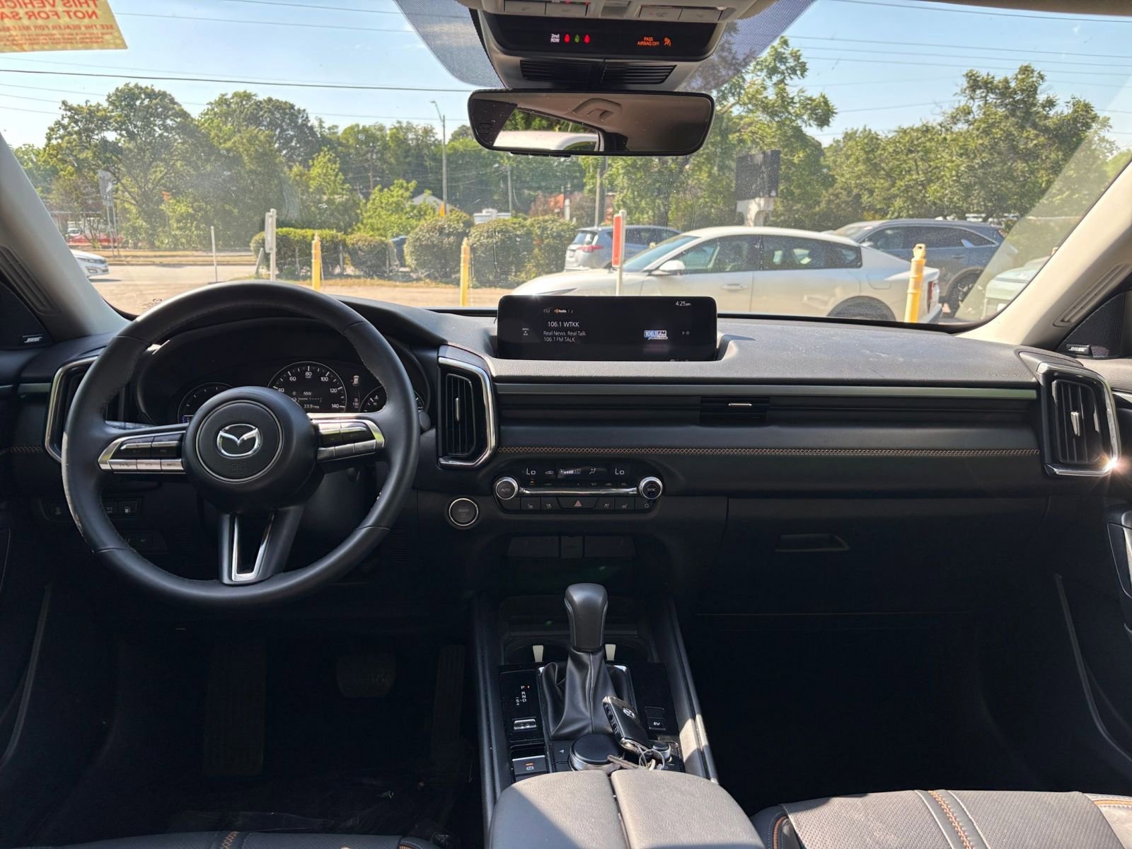 Thumbnail: 2025 Mazda CX-50 - 34