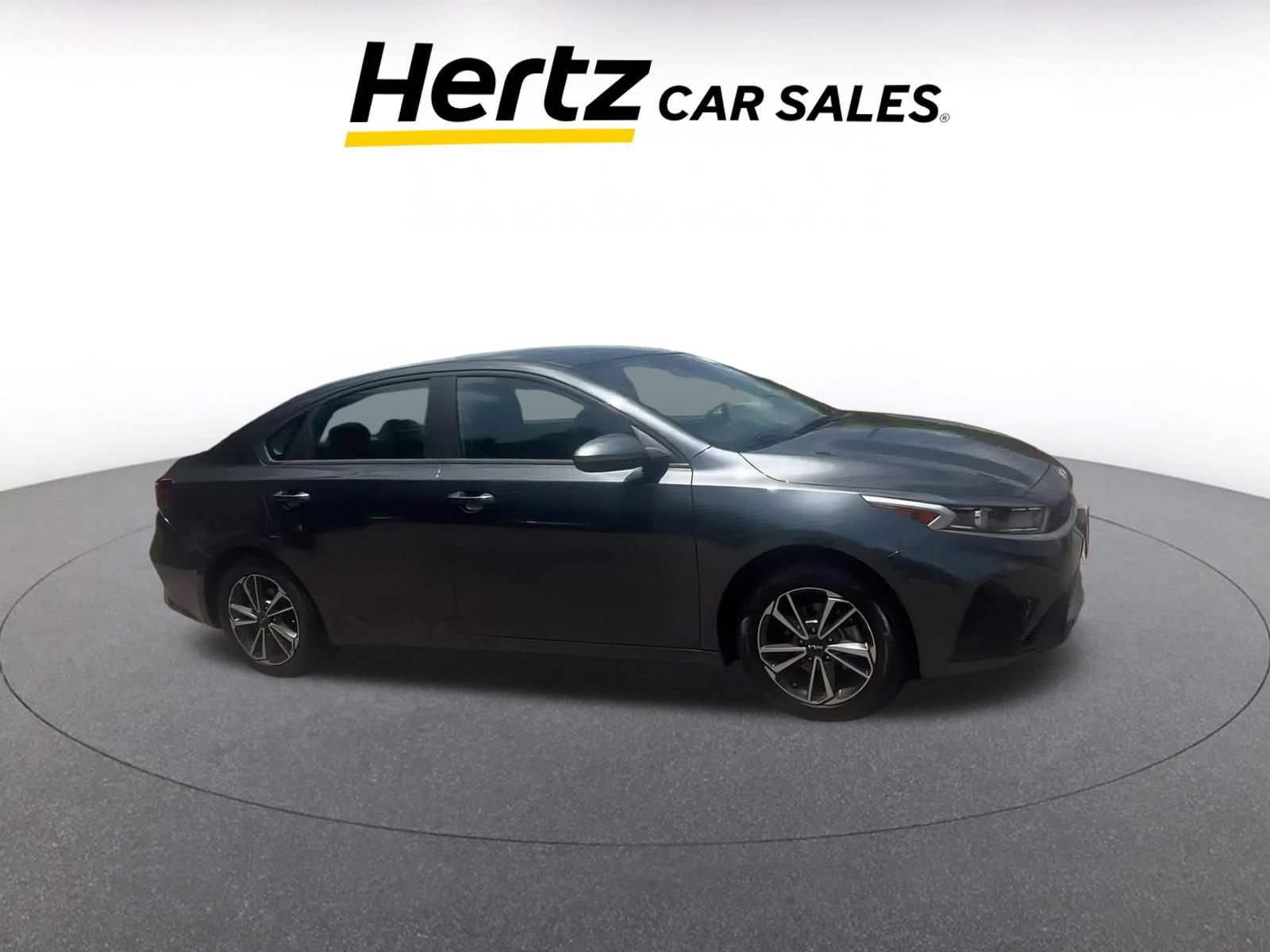 2023 Kia Forte LXS 2