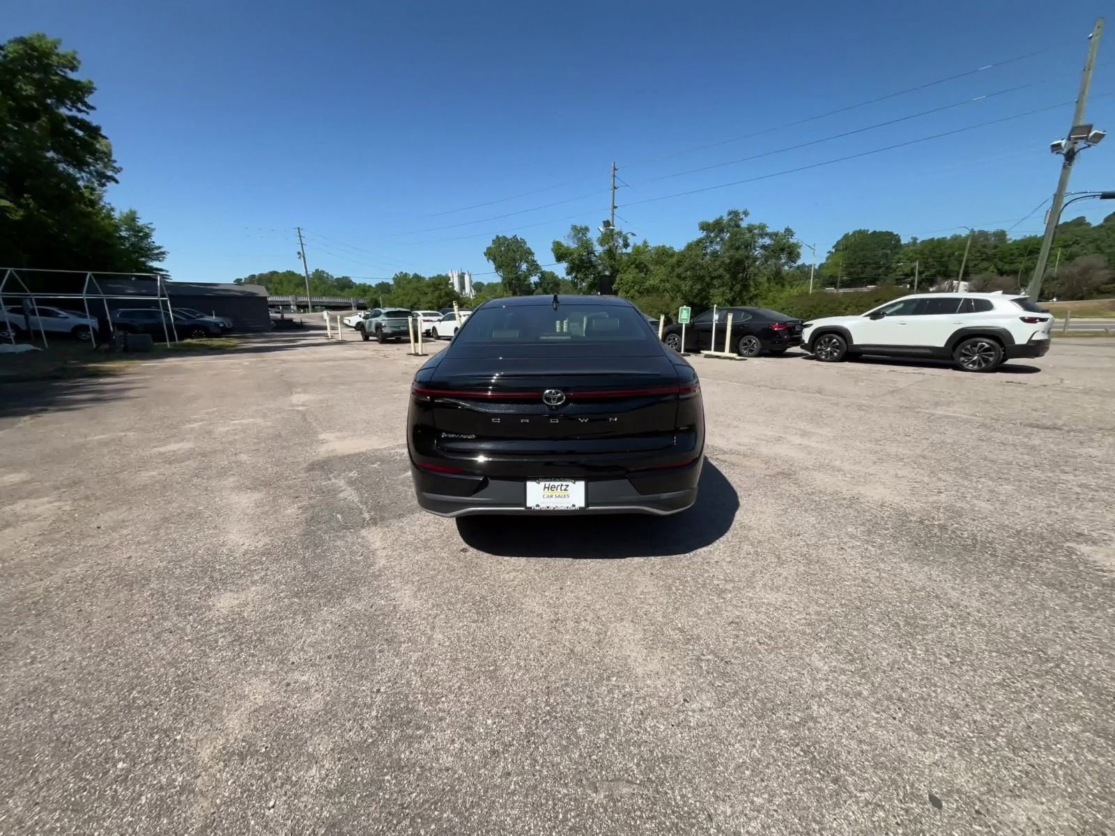 Thumbnail: 2025 Toyota Crown - 16