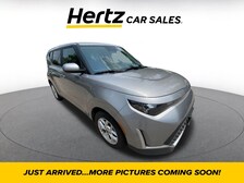2023 Kia Soul LX -
                  Raleigh, NC