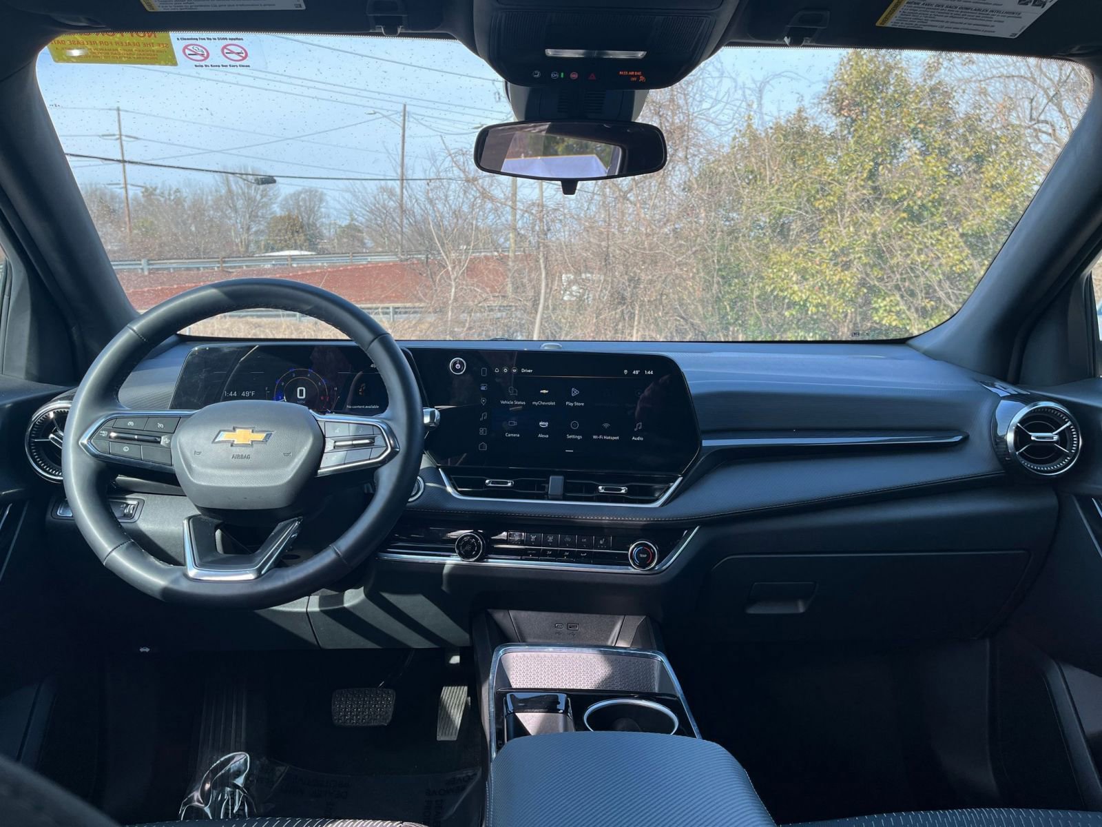 Thumbnail: 2025 Chevrolet Equinox - 32